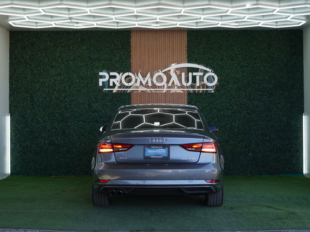 Audi A3 Select 2019