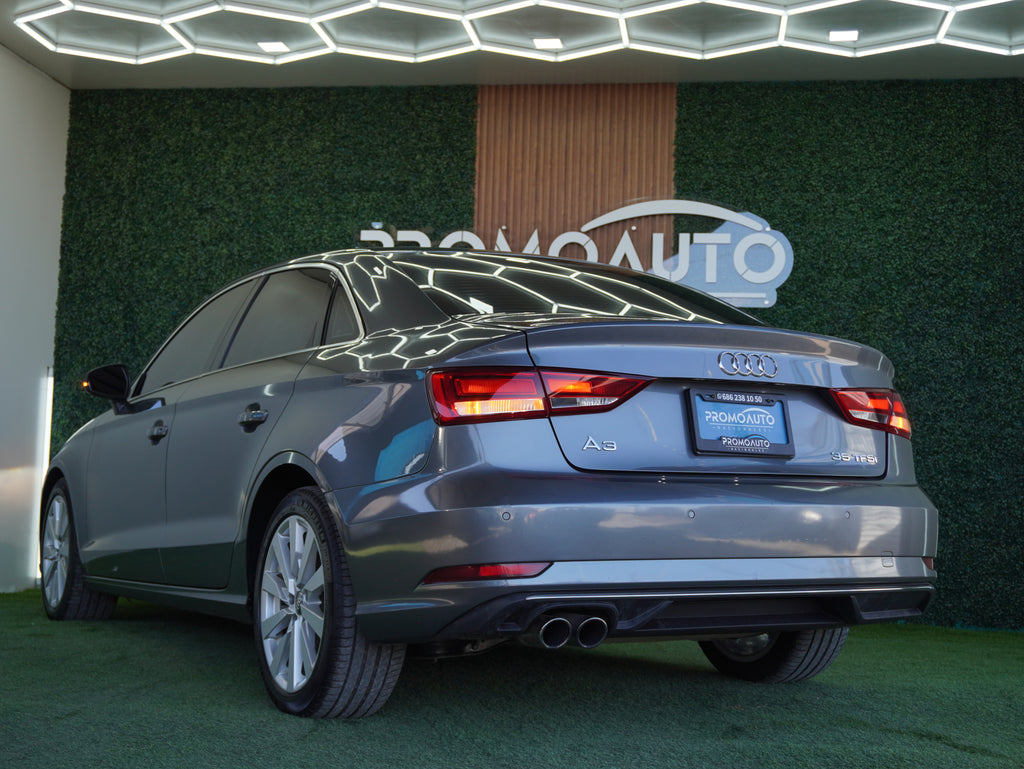 Audi A3 Select 2019
