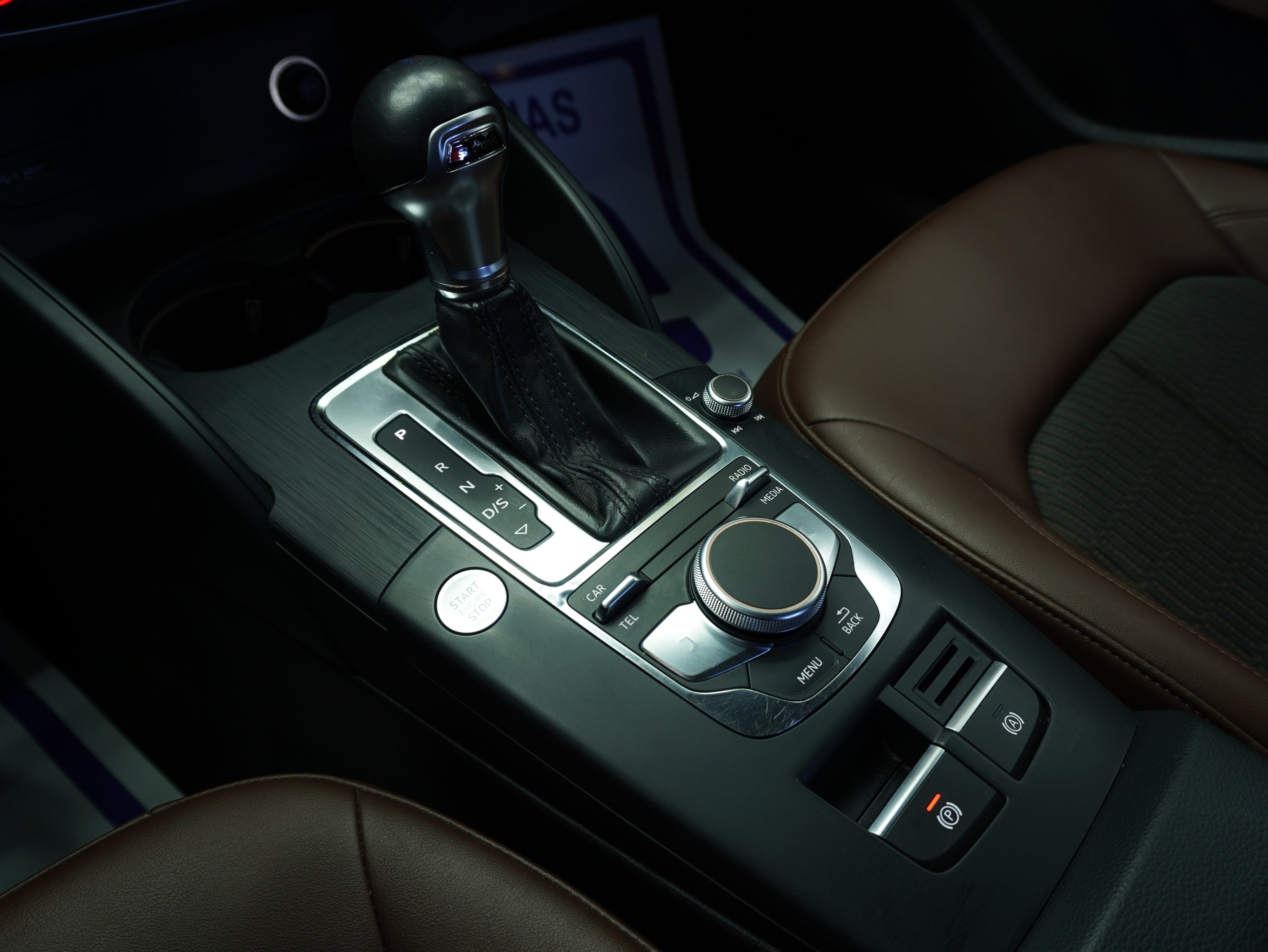 Audi A3 Select 2019