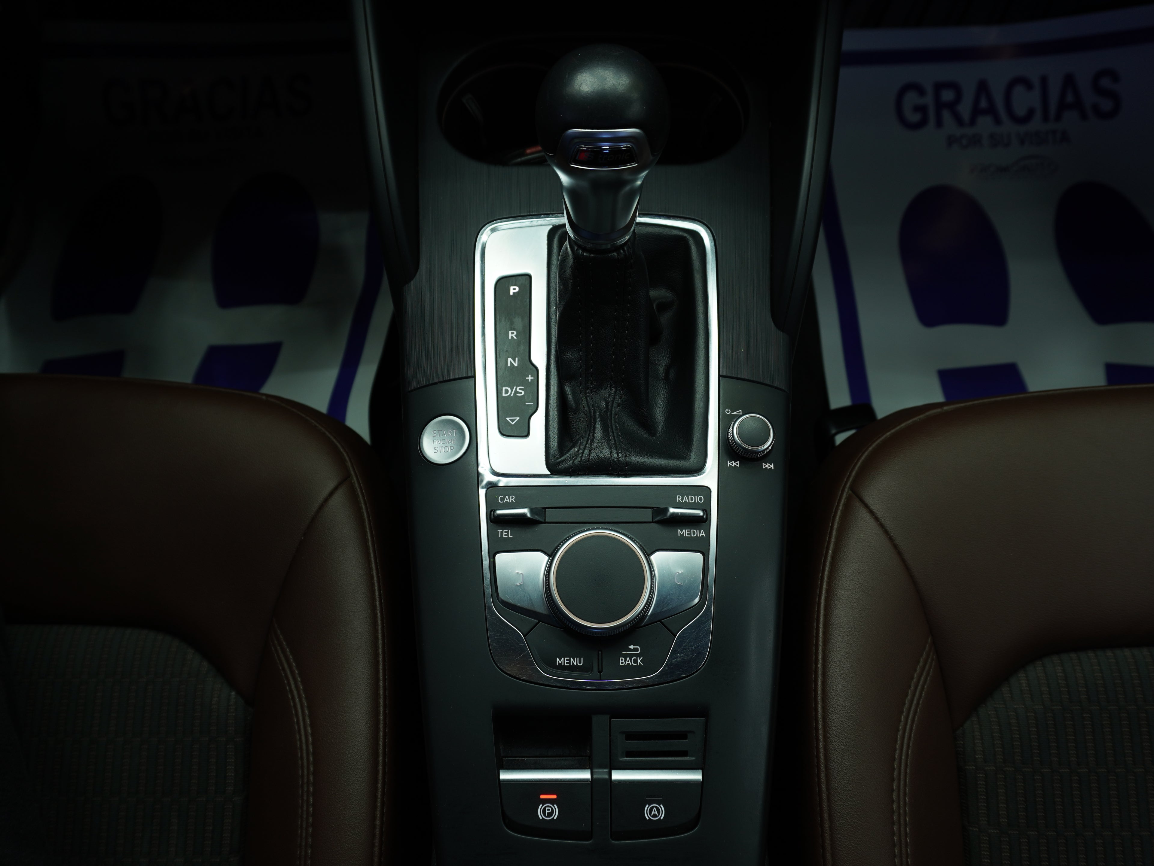 Audi A3 Select 2019