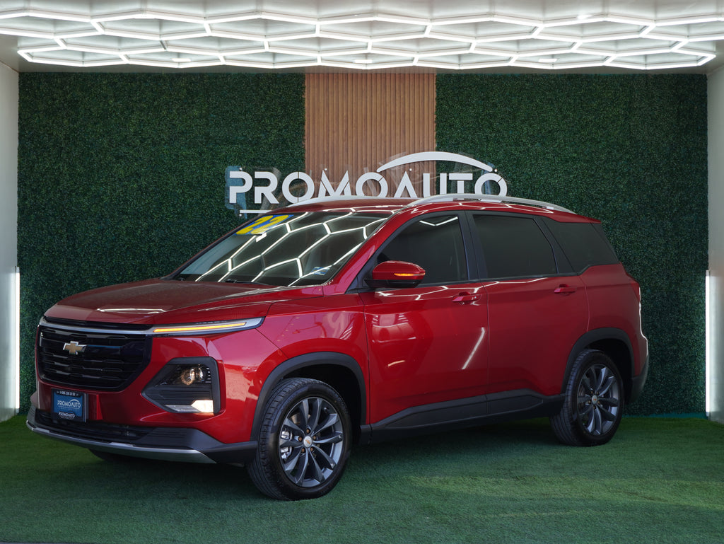 Chevrolet Captiva LT 2022
