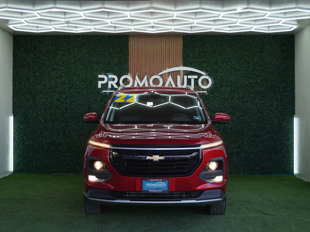 Chevrolet Captiva LT 2022