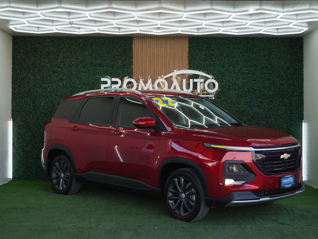 Chevrolet Captiva LT 2022