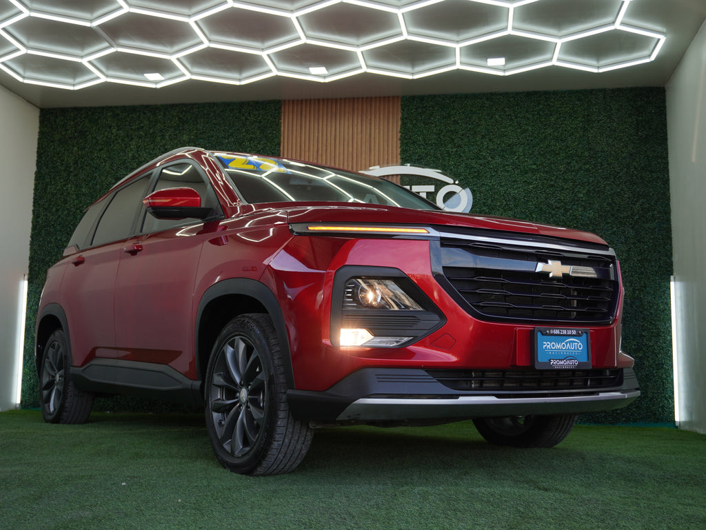 Chevrolet Captiva LT 2022