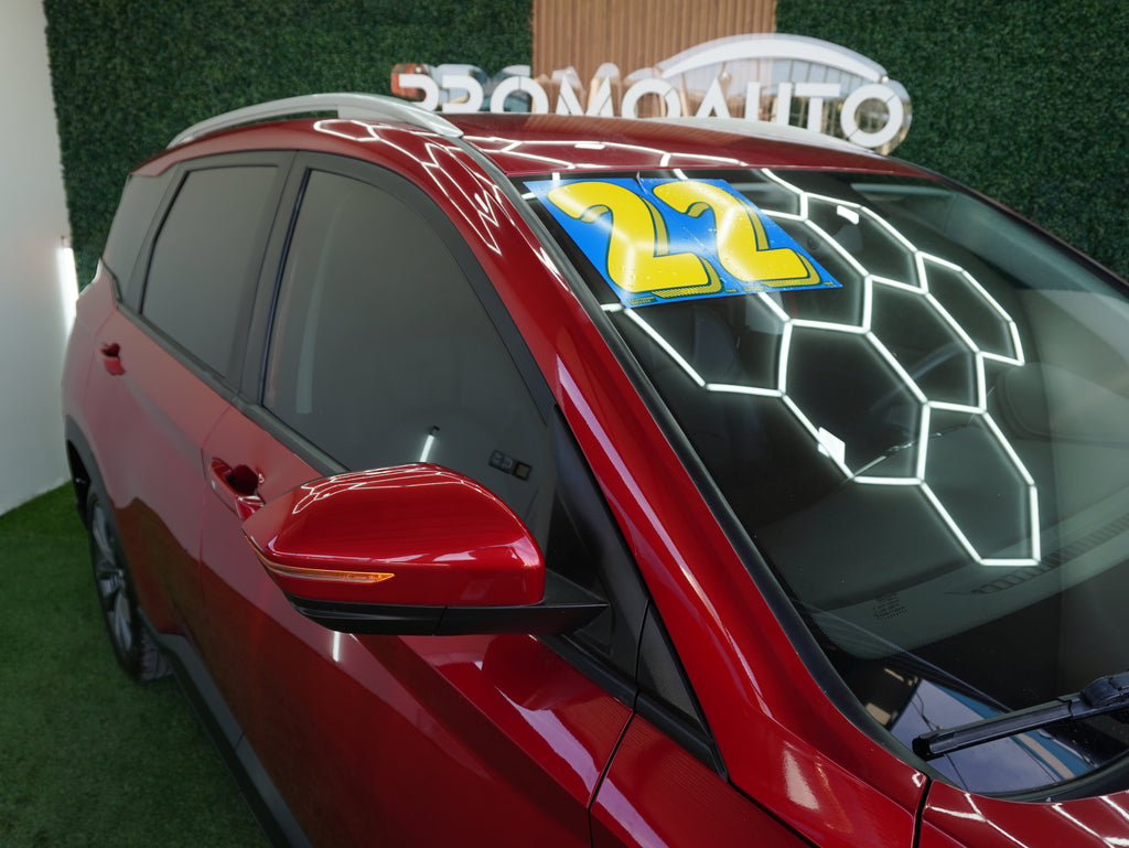 Chevrolet Captiva LT 2022
