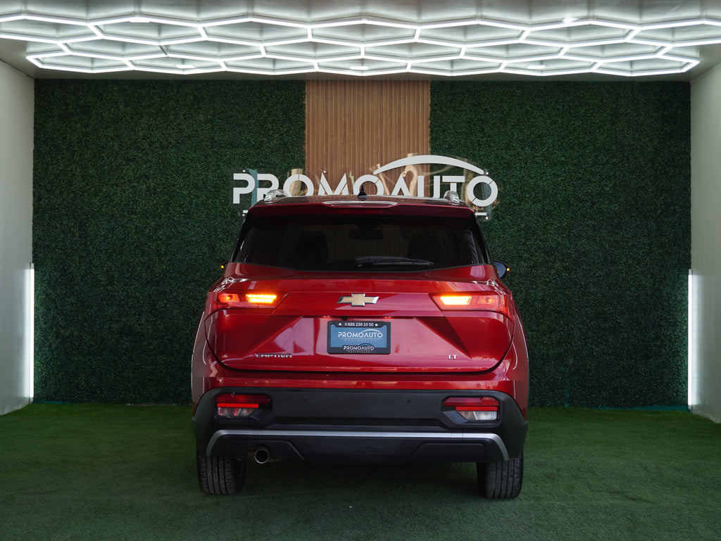 Chevrolet Captiva LT 2022