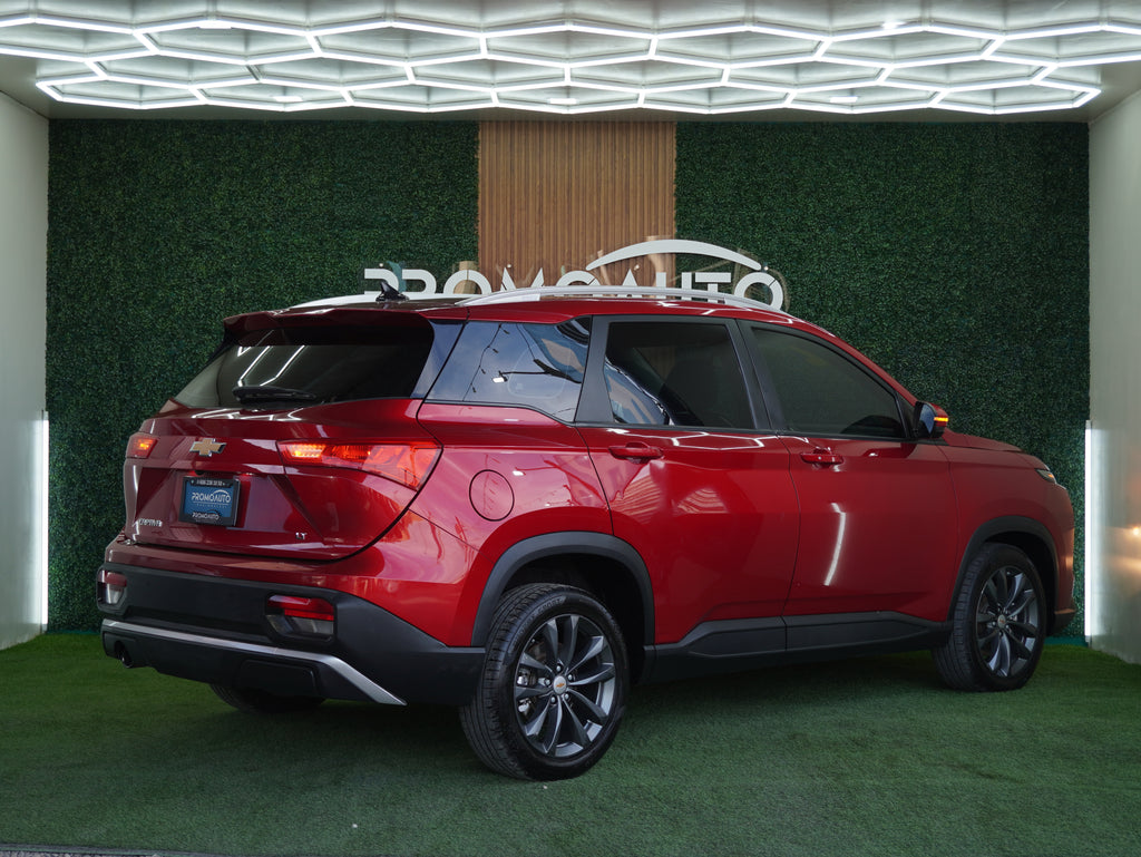 Chevrolet Captiva LT 2022