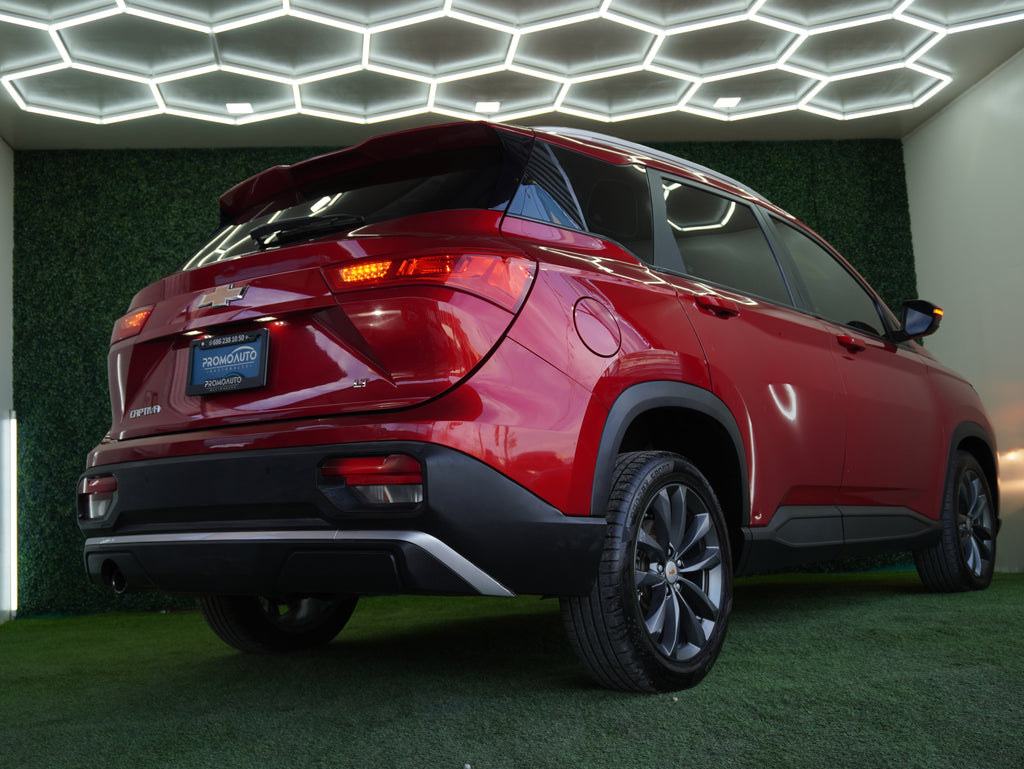 Chevrolet Captiva LT 2022