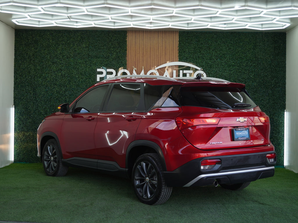 Chevrolet Captiva LT 2022