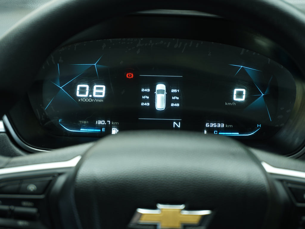 Chevrolet Captiva LT 2022
