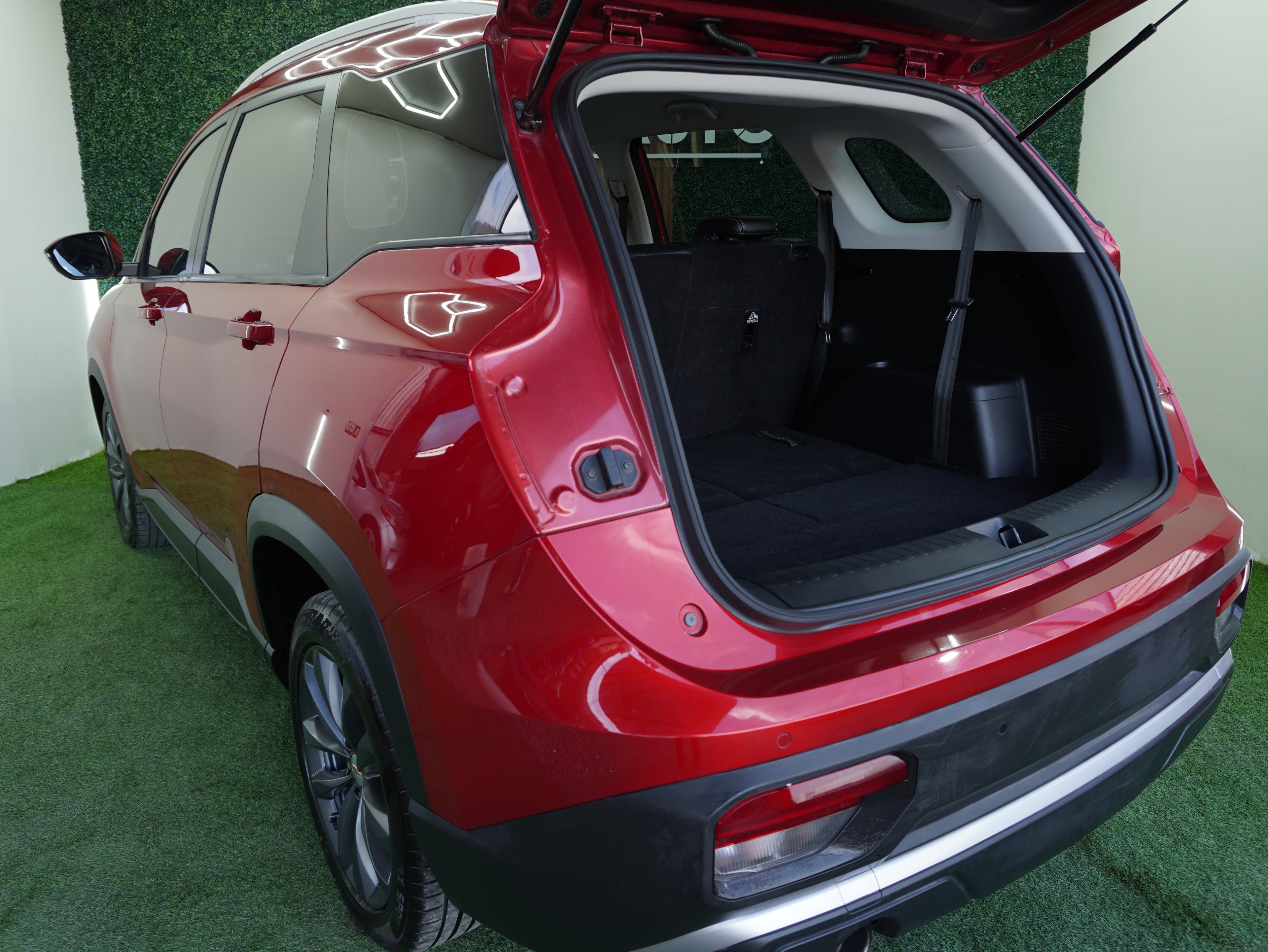 Chevrolet Captiva LT 2022