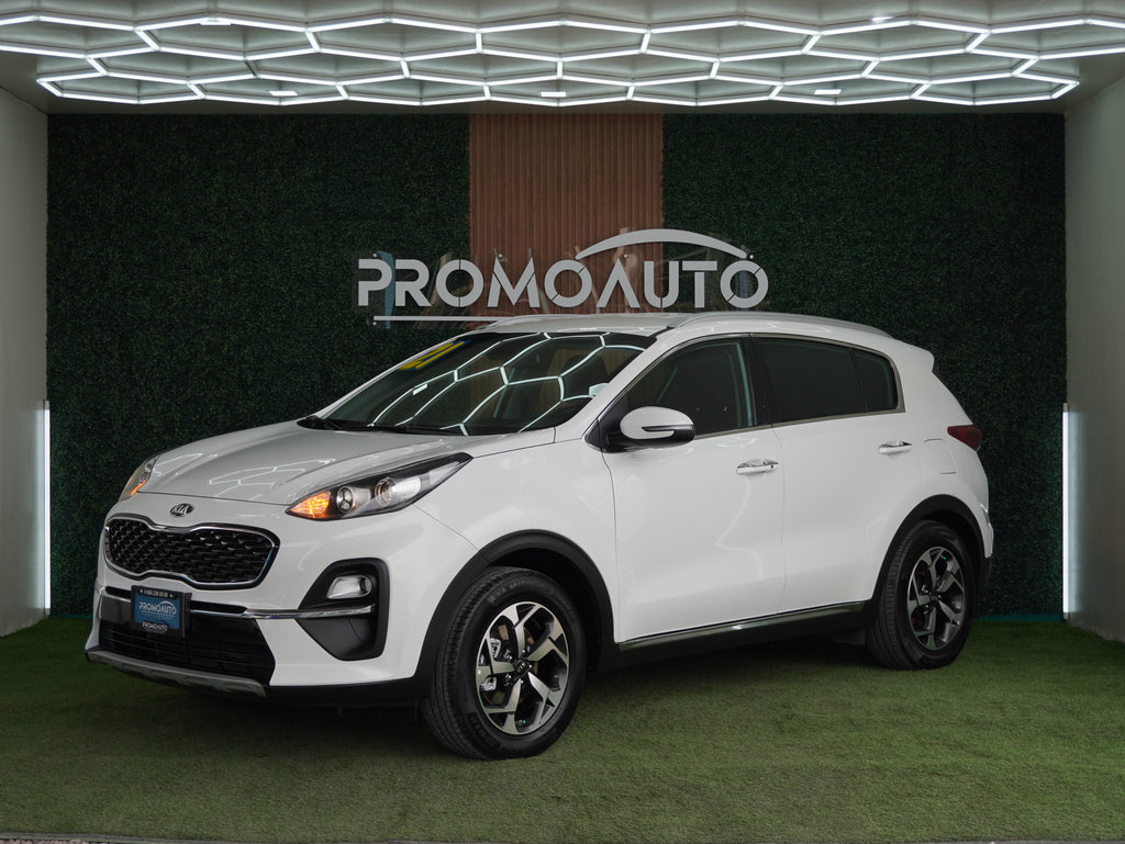 Kia Sportage EX 2021