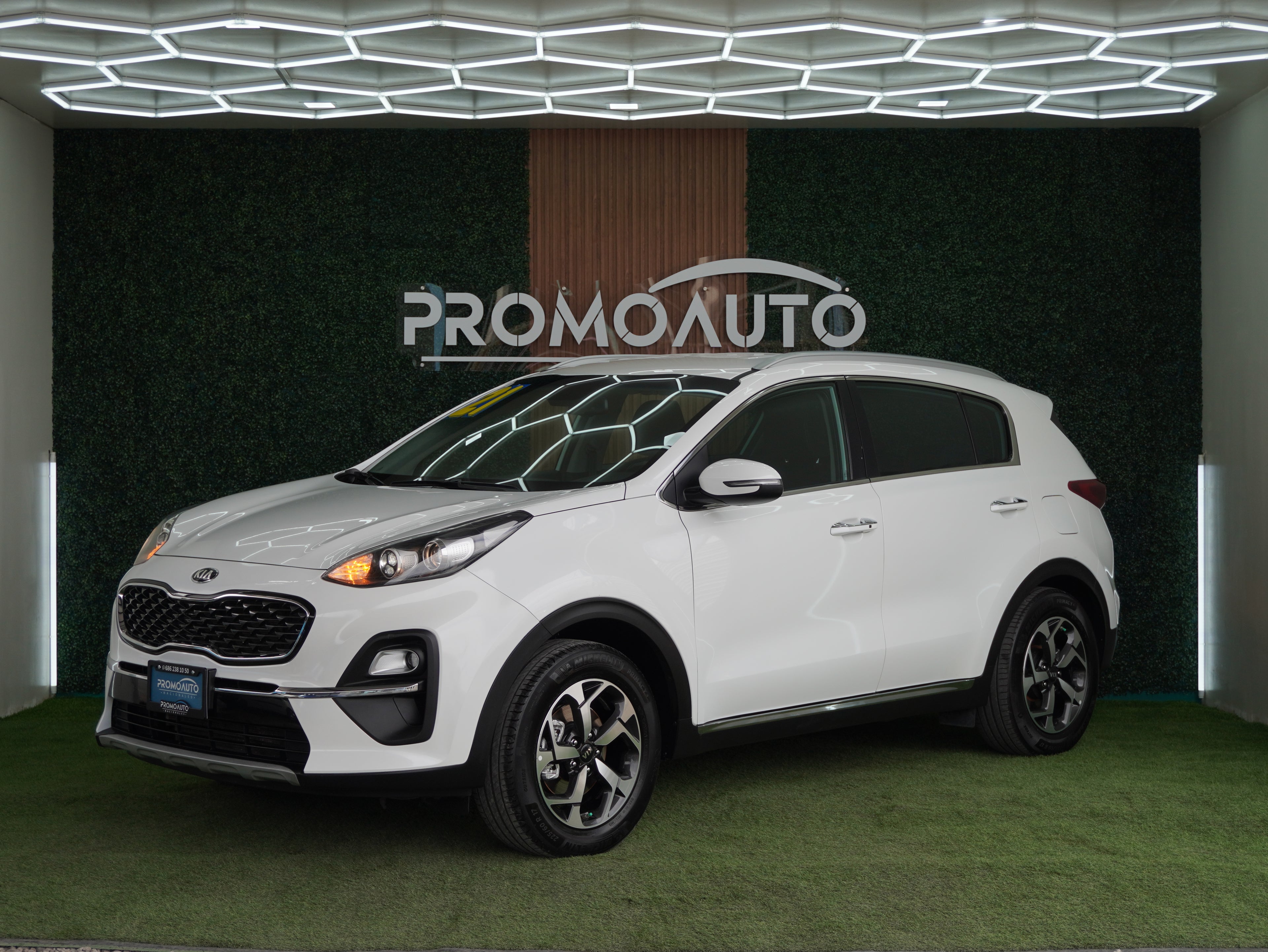 Kia Sportage EX 2021