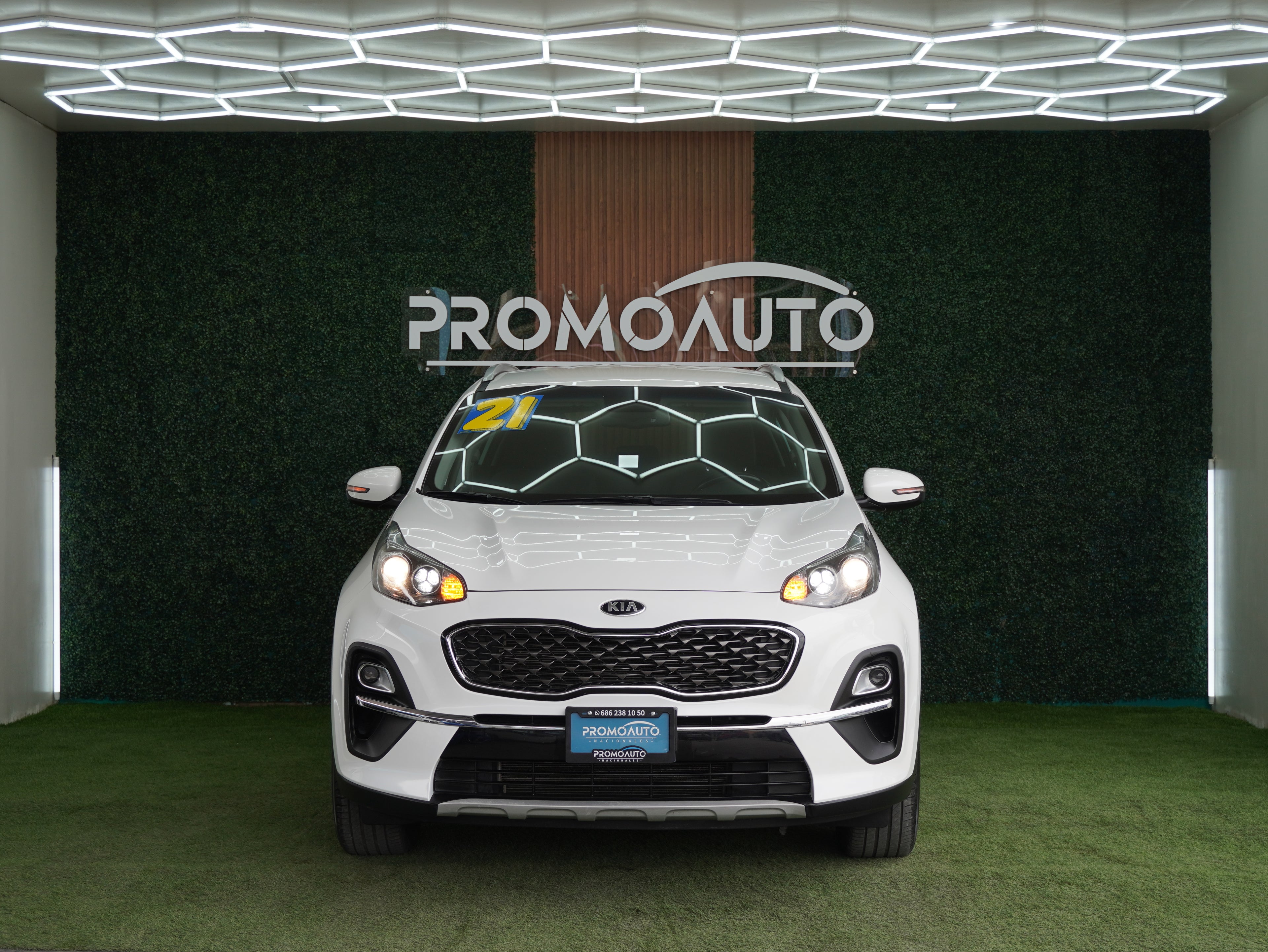 Kia Sportage EX 2021