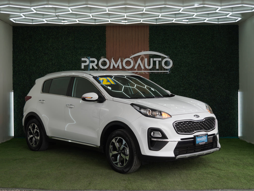 Kia Sportage EX 2021