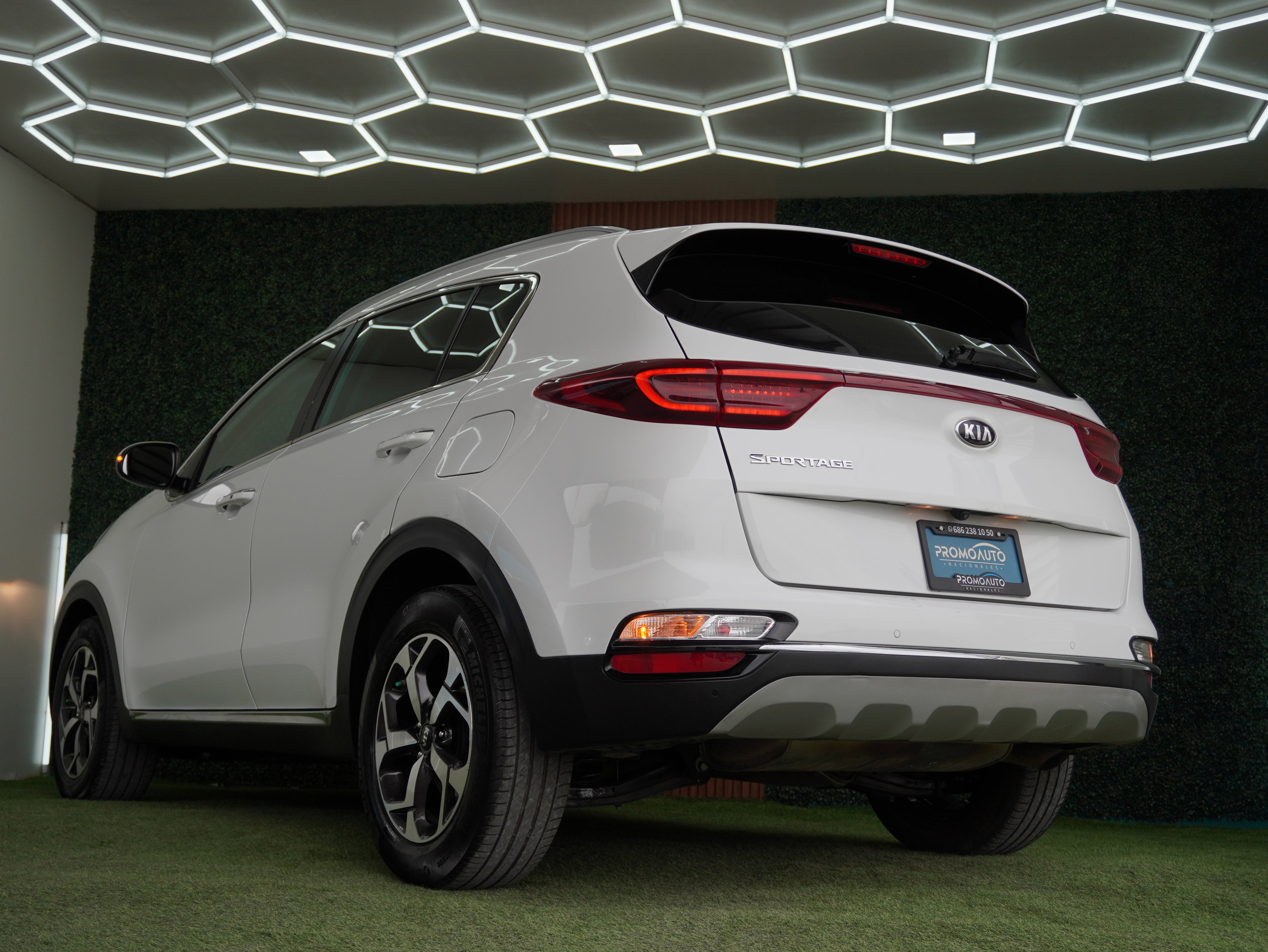 Kia Sportage EX 2021