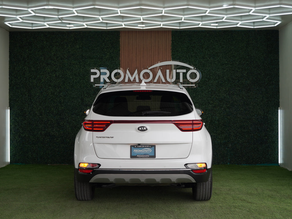 Kia Sportage EX 2021