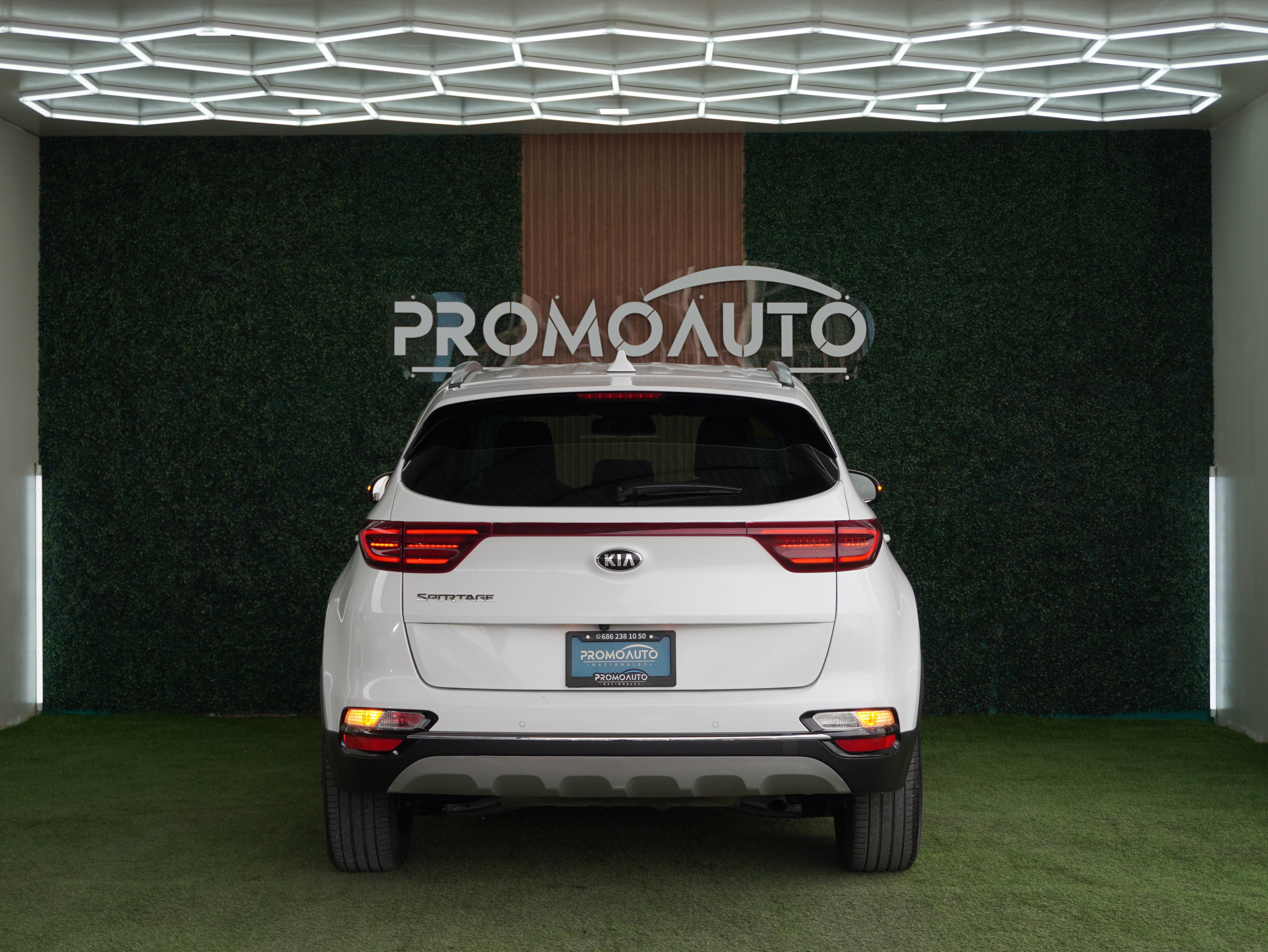 Kia Sportage EX 2021