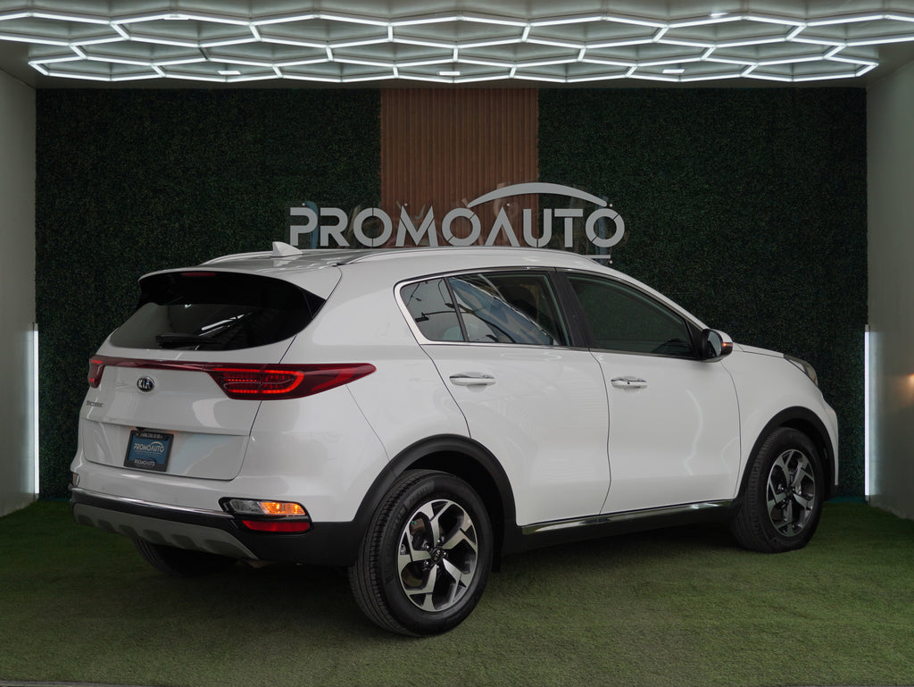 Kia Sportage EX 2021
