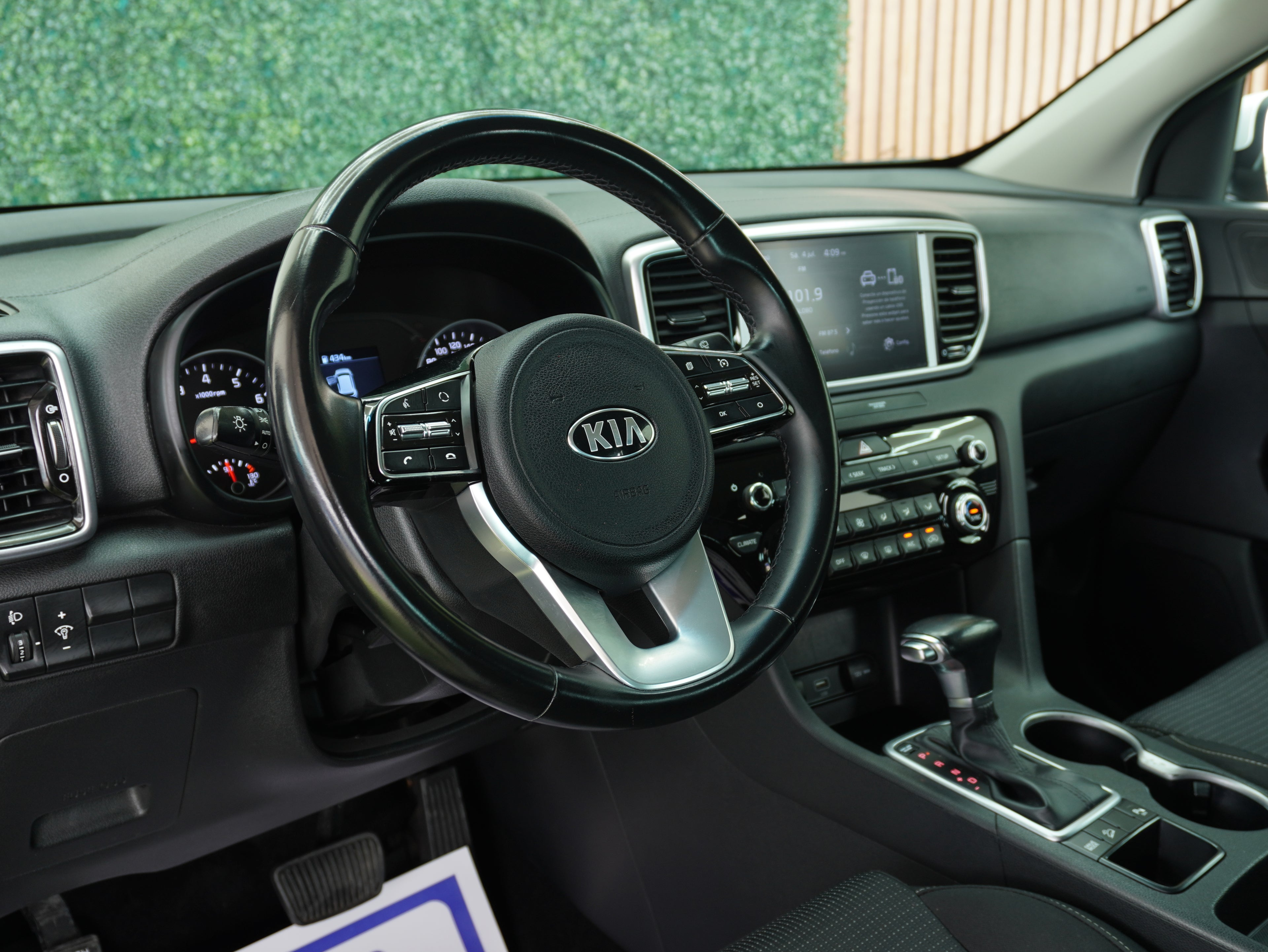 Kia Sportage EX 2021