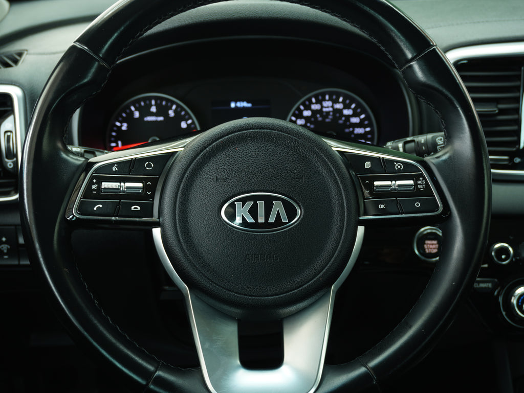 Kia Sportage EX 2021