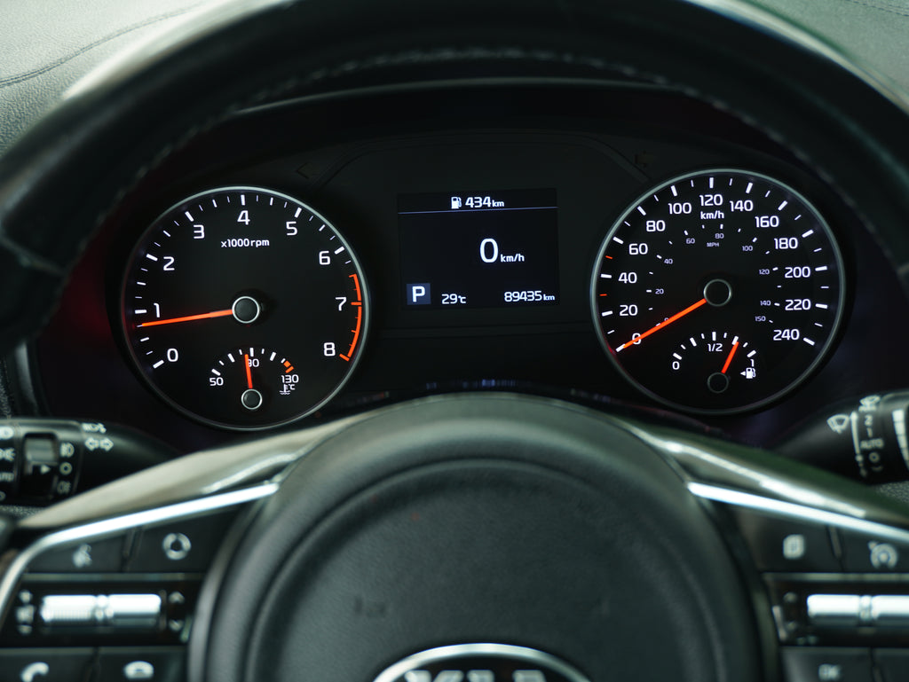 Kia Sportage EX 2021