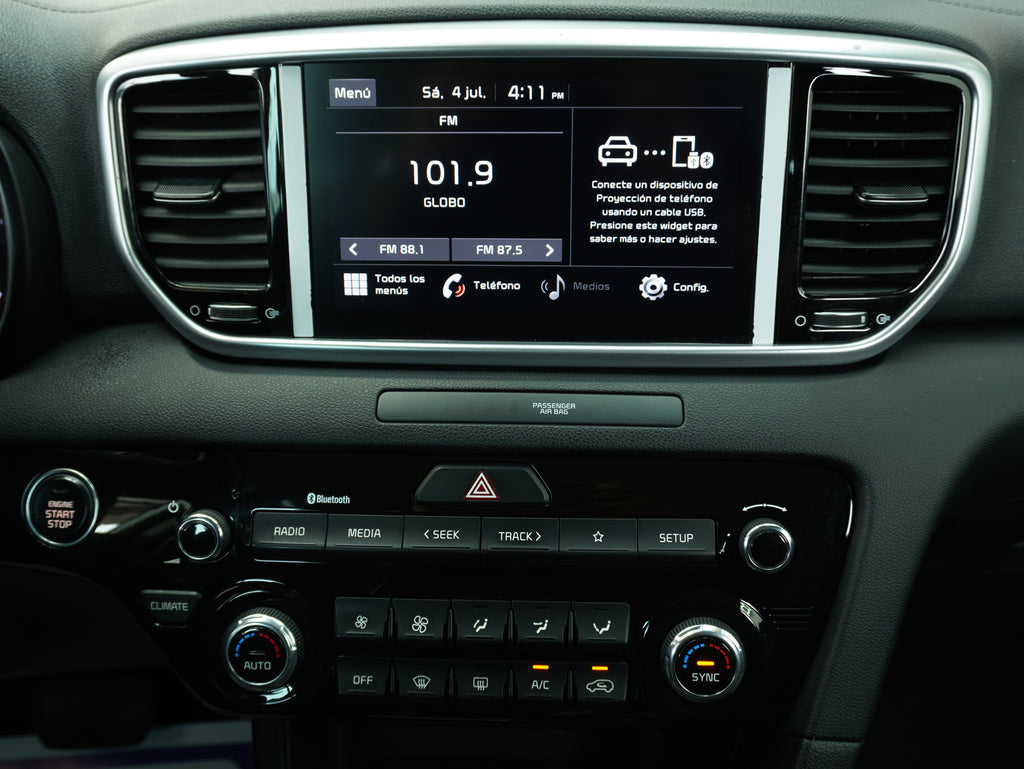 Kia Sportage EX 2021