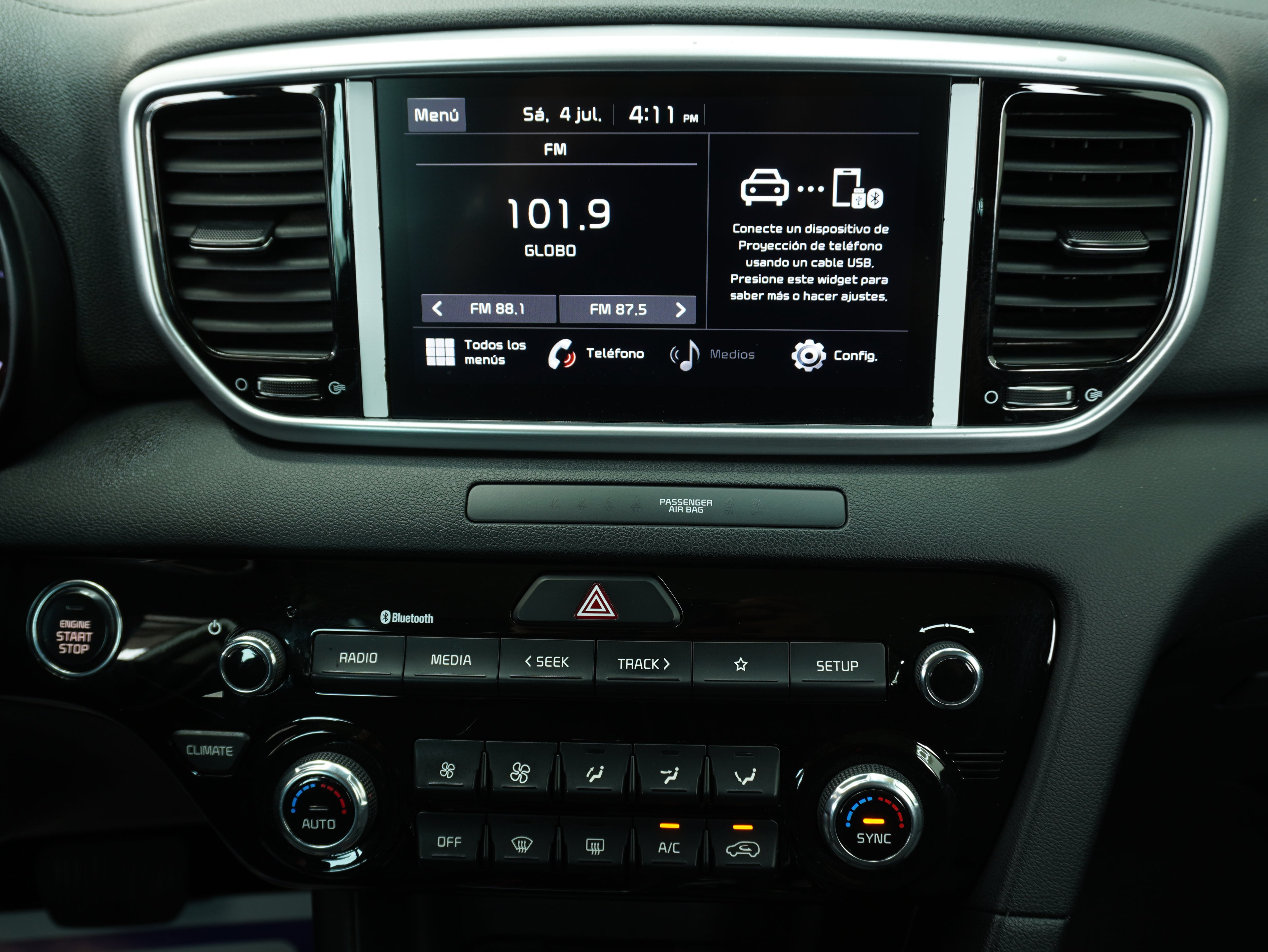 Kia Sportage EX 2021