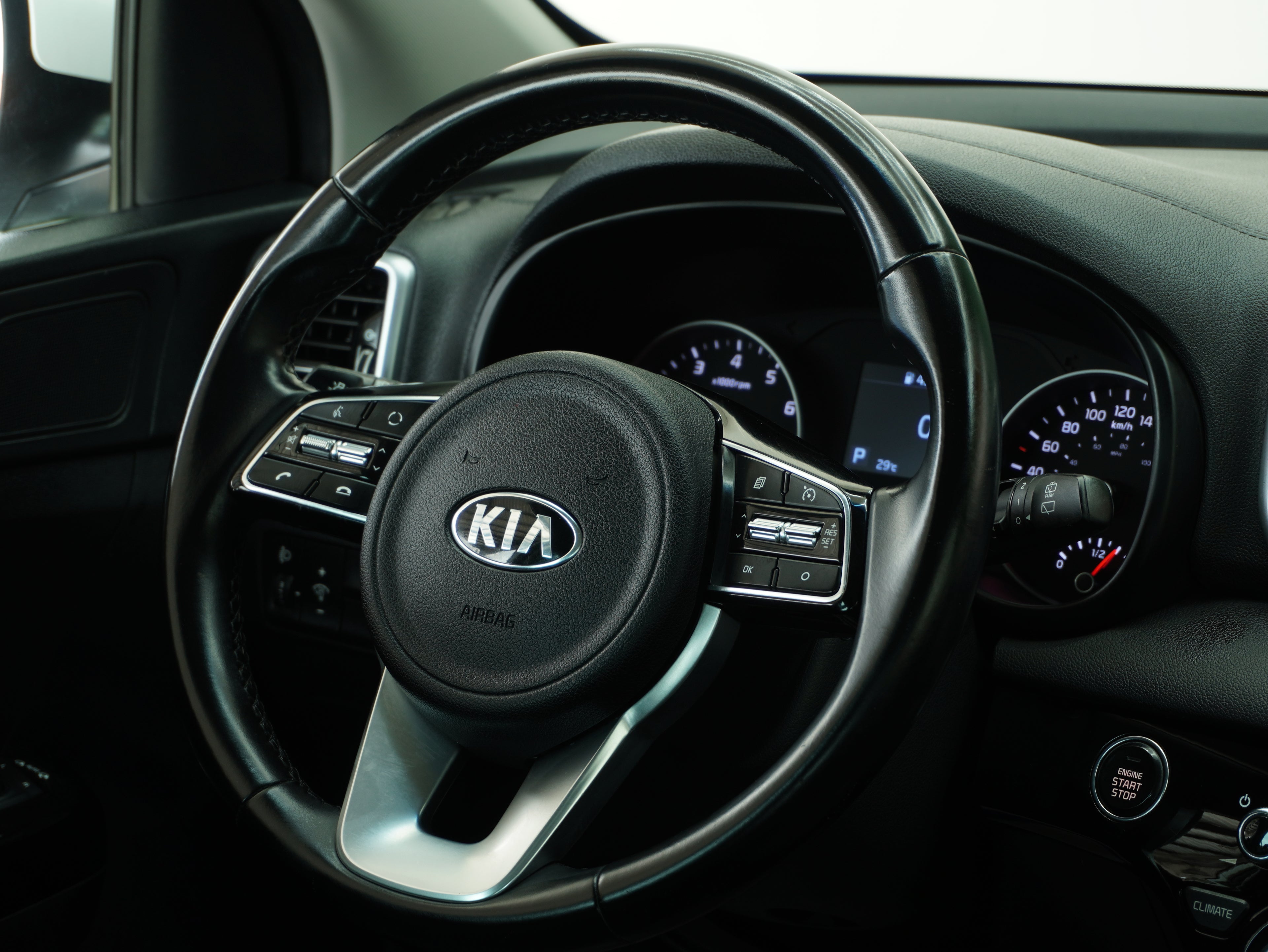 Kia Sportage EX 2021