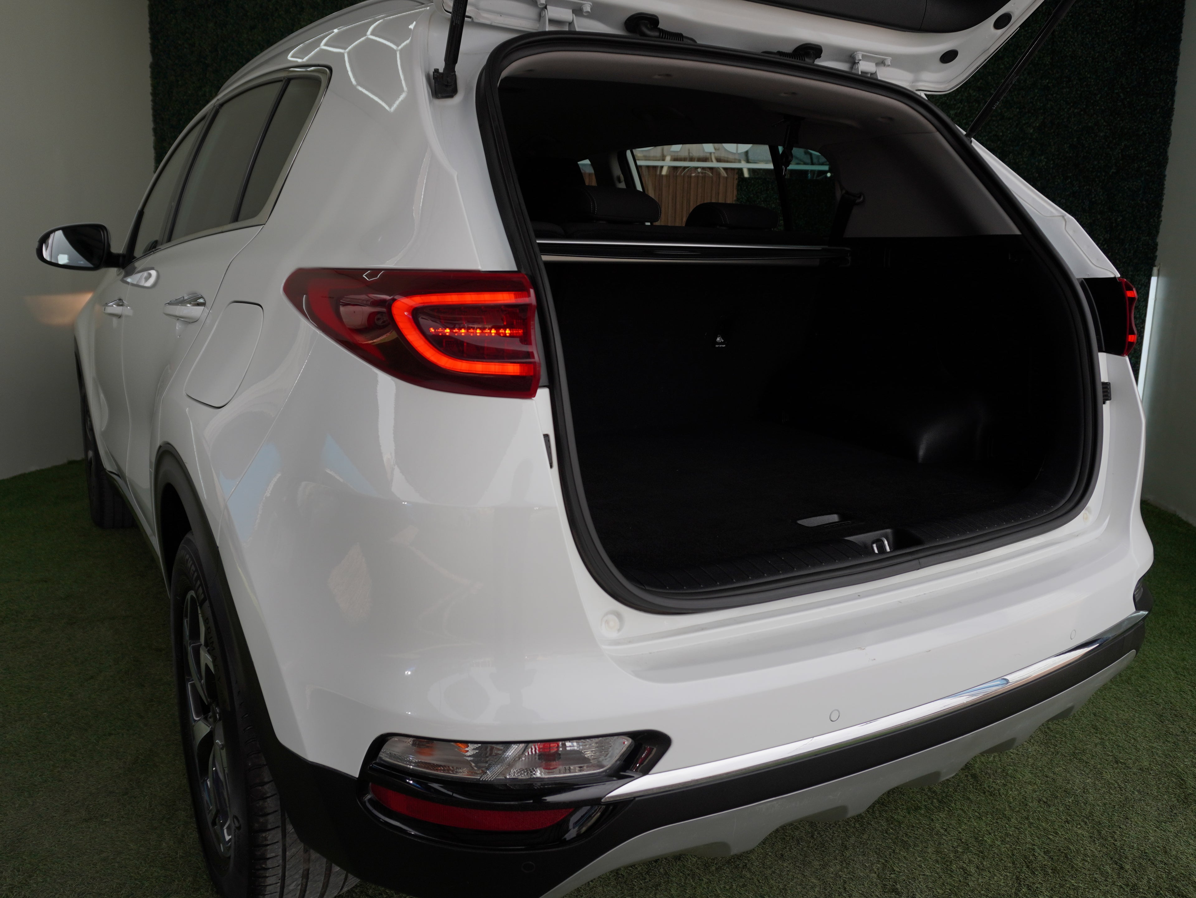 Kia Sportage EX 2021