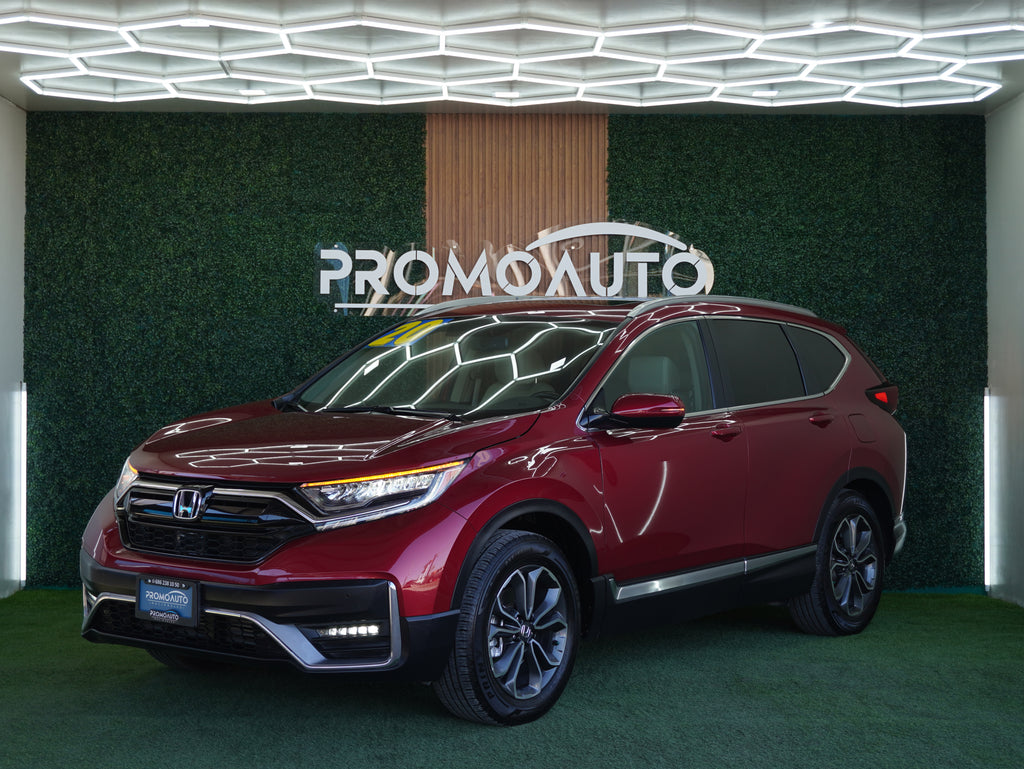 Honda CR-V Touring 2020