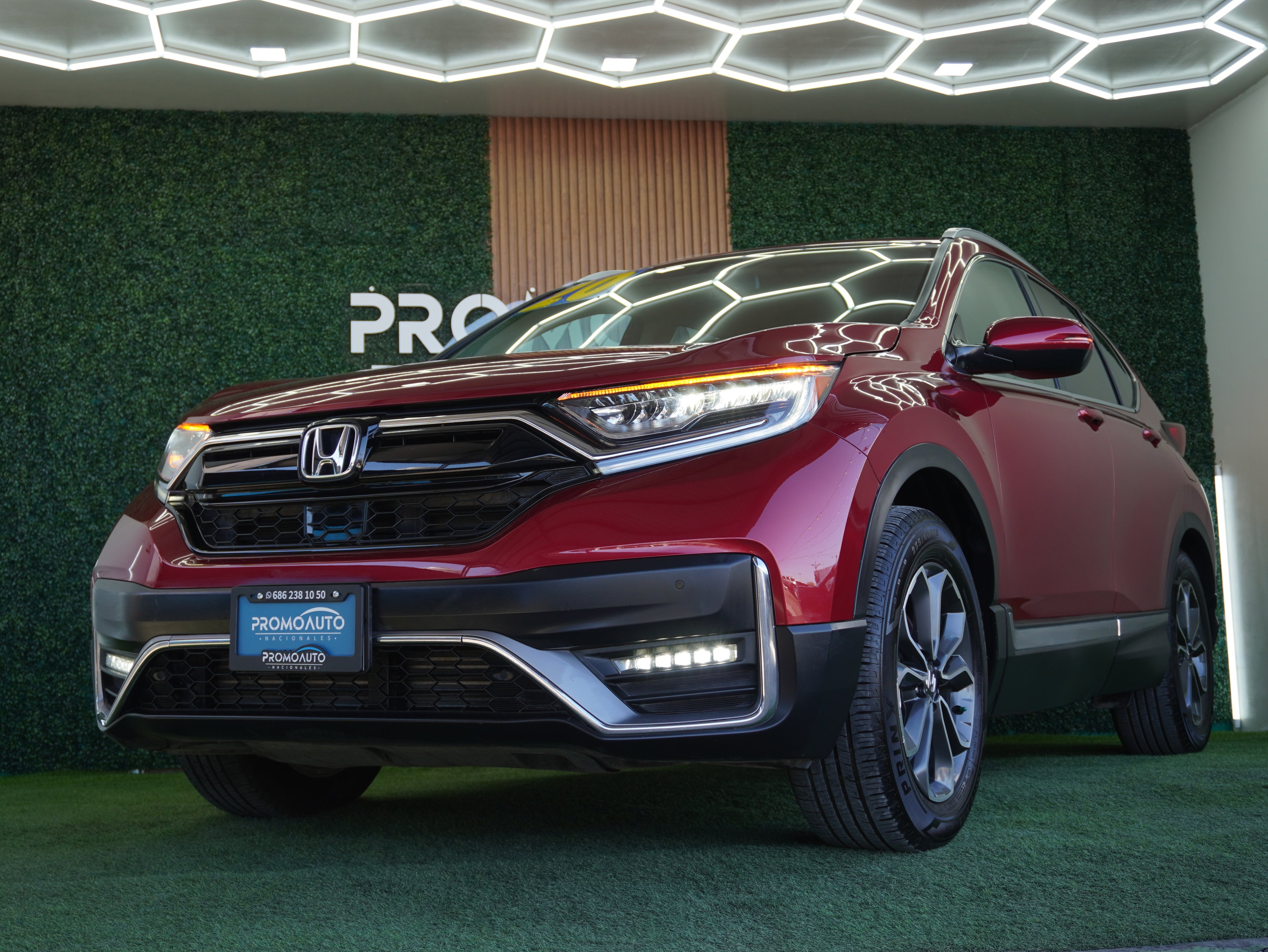 Honda CR-V Touring 2020