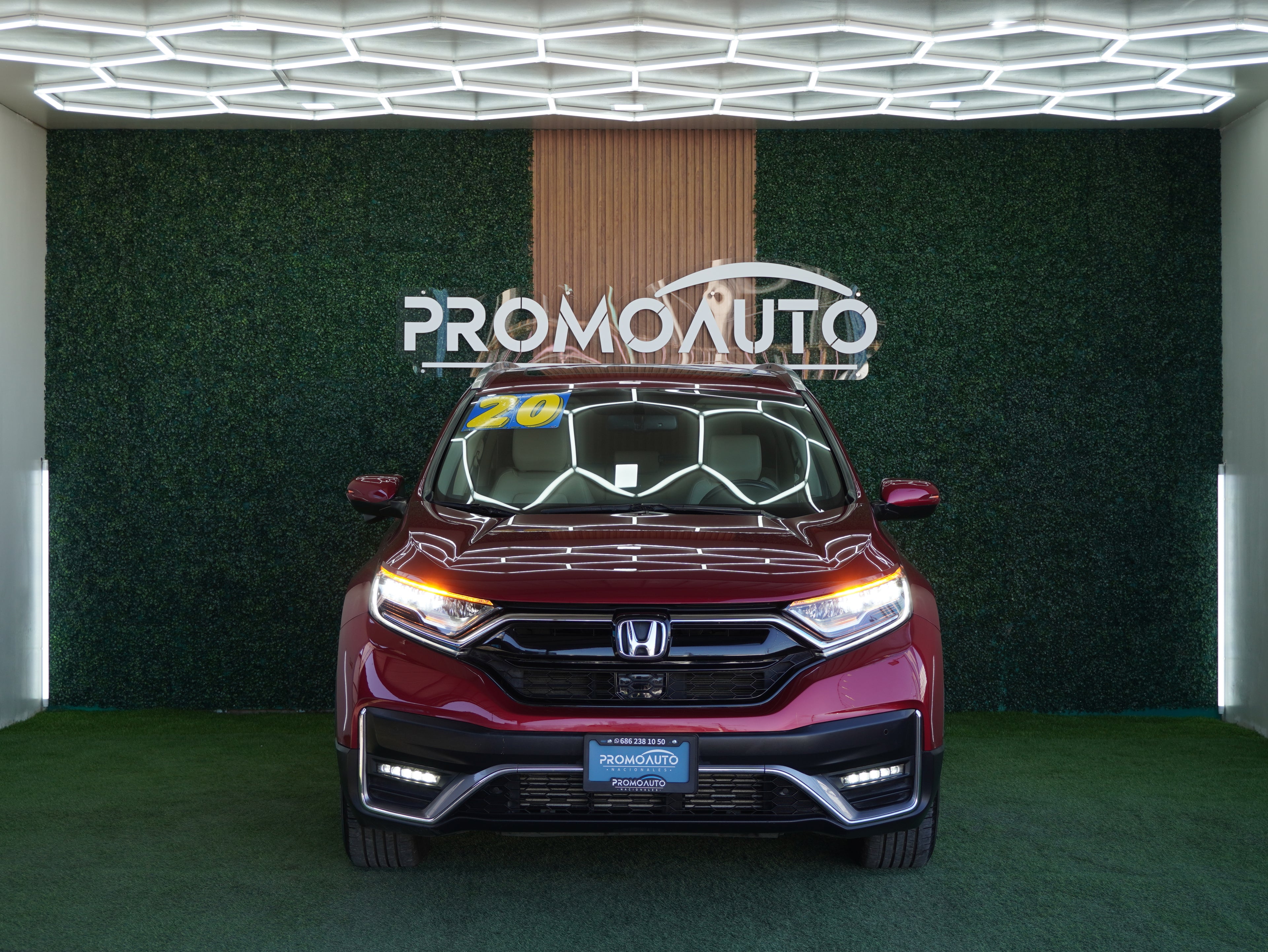 Honda CR-V Touring 2020