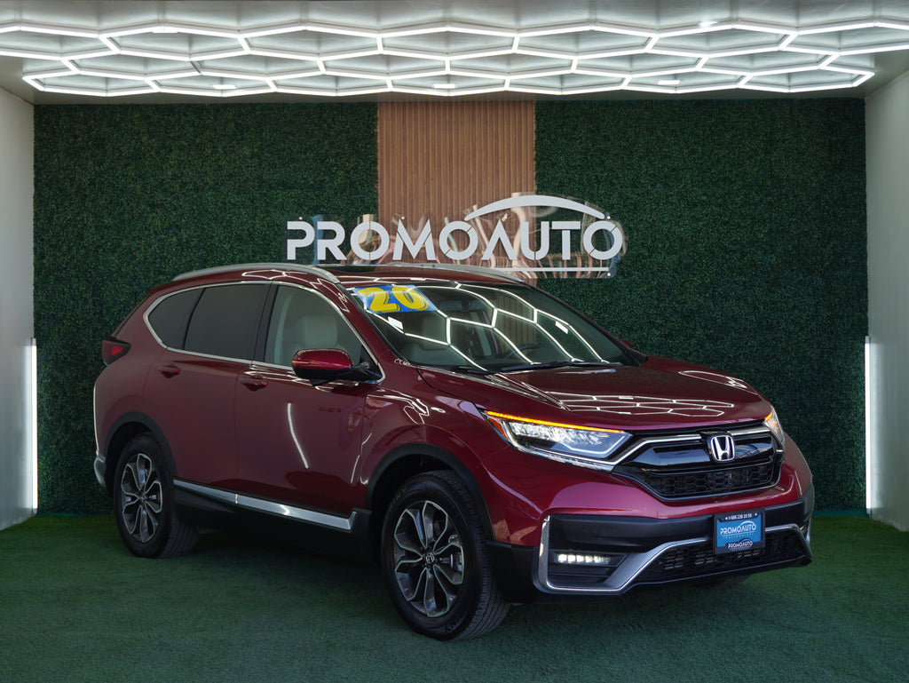 Honda CR-V Touring 2020