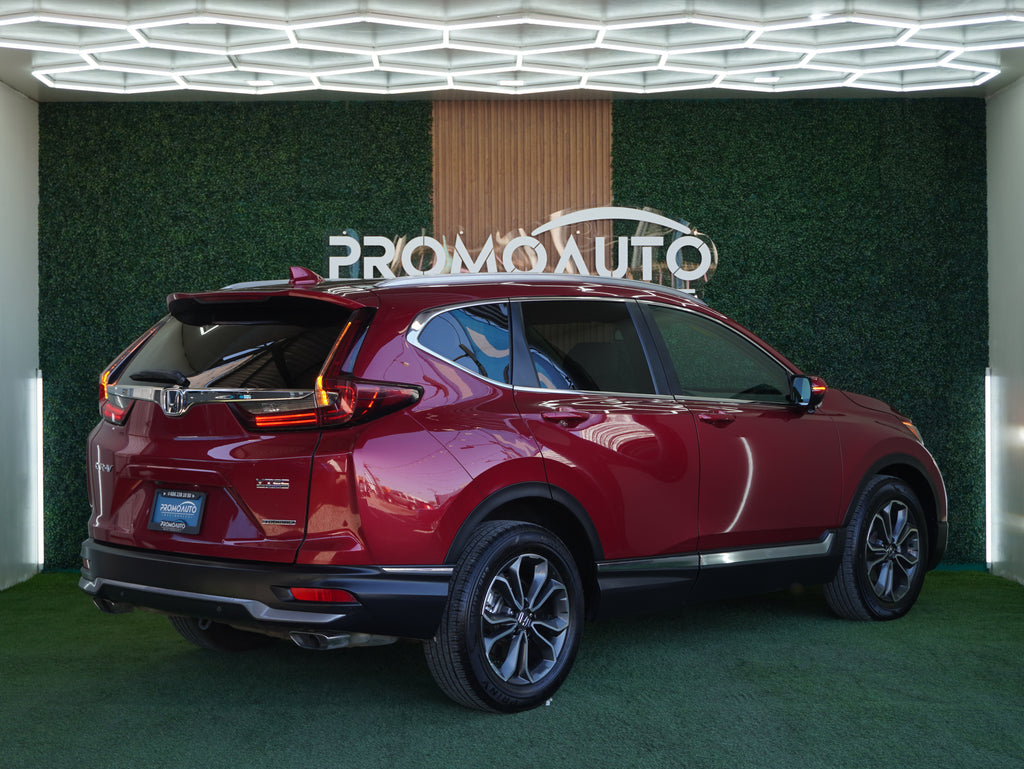 Honda CR-V Touring 2020