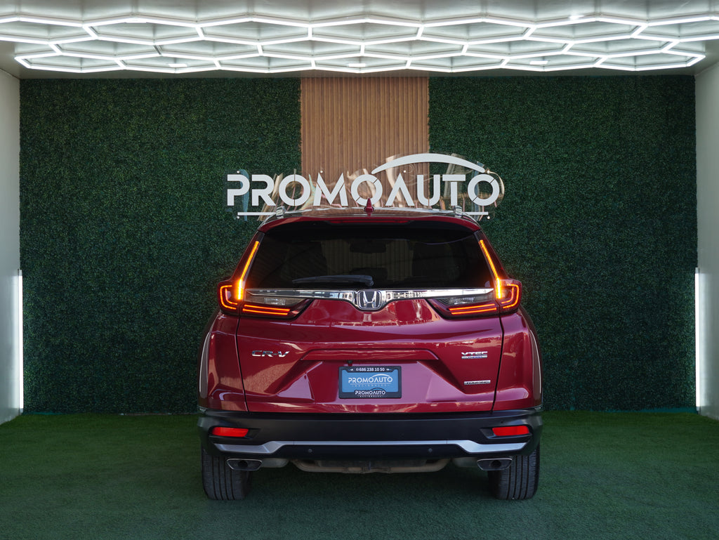 Honda CR-V Touring 2020