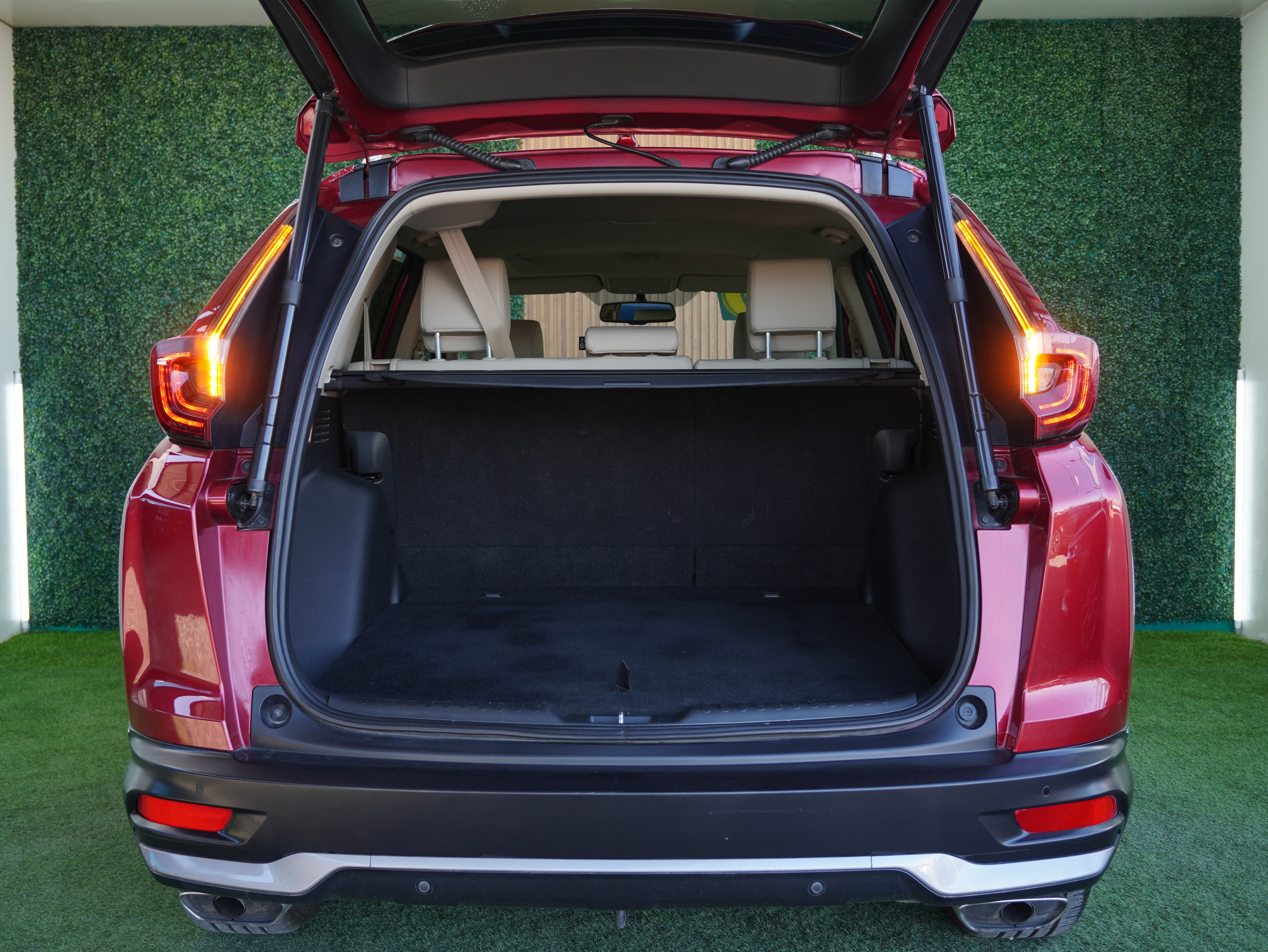 Honda CR-V Touring 2020