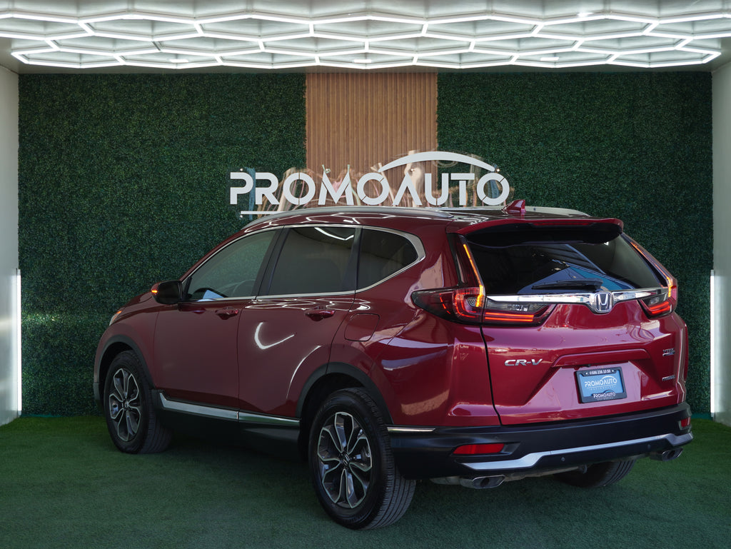 Honda CR-V Touring 2020