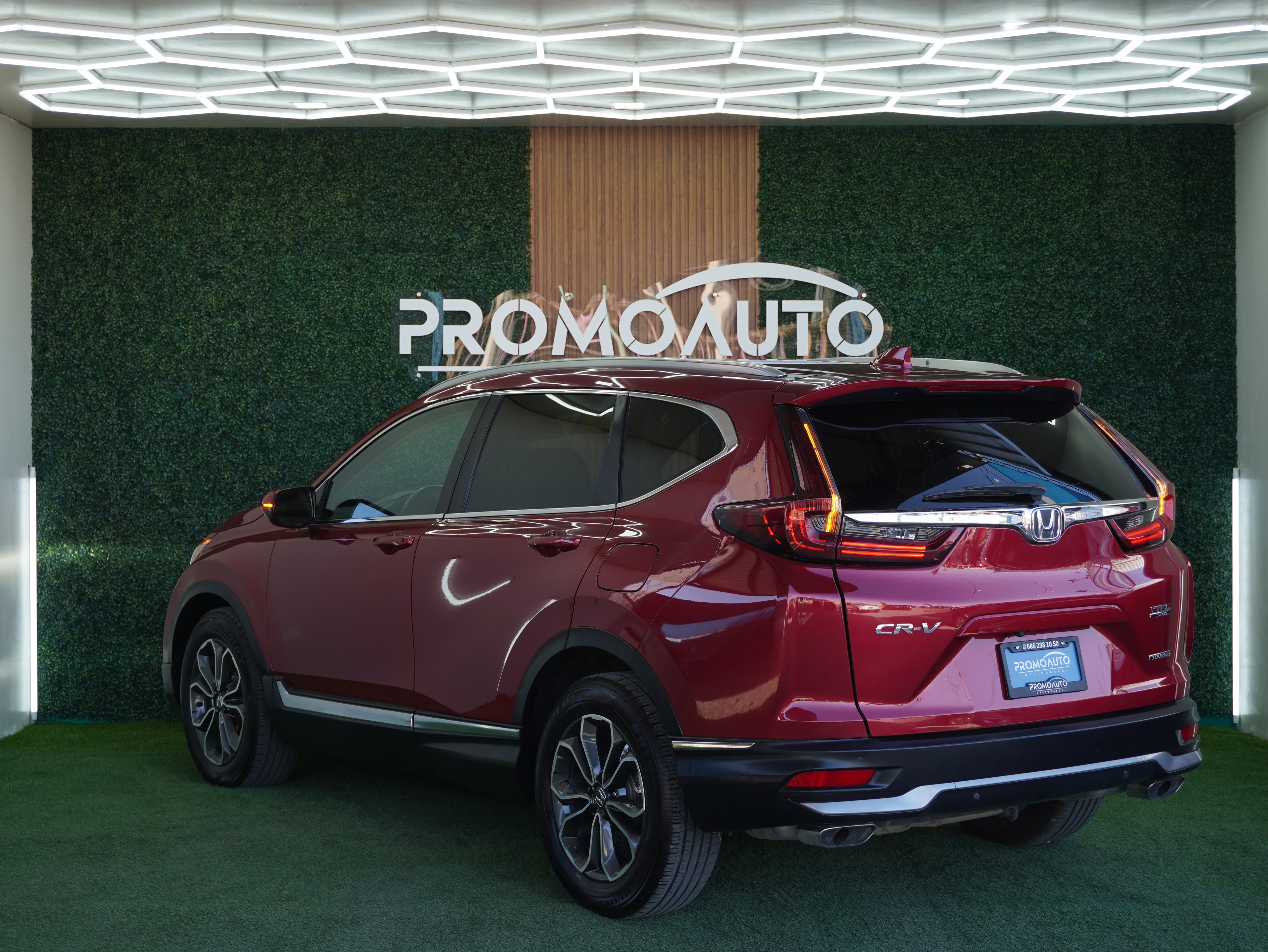 Honda CR-V Touring 2020