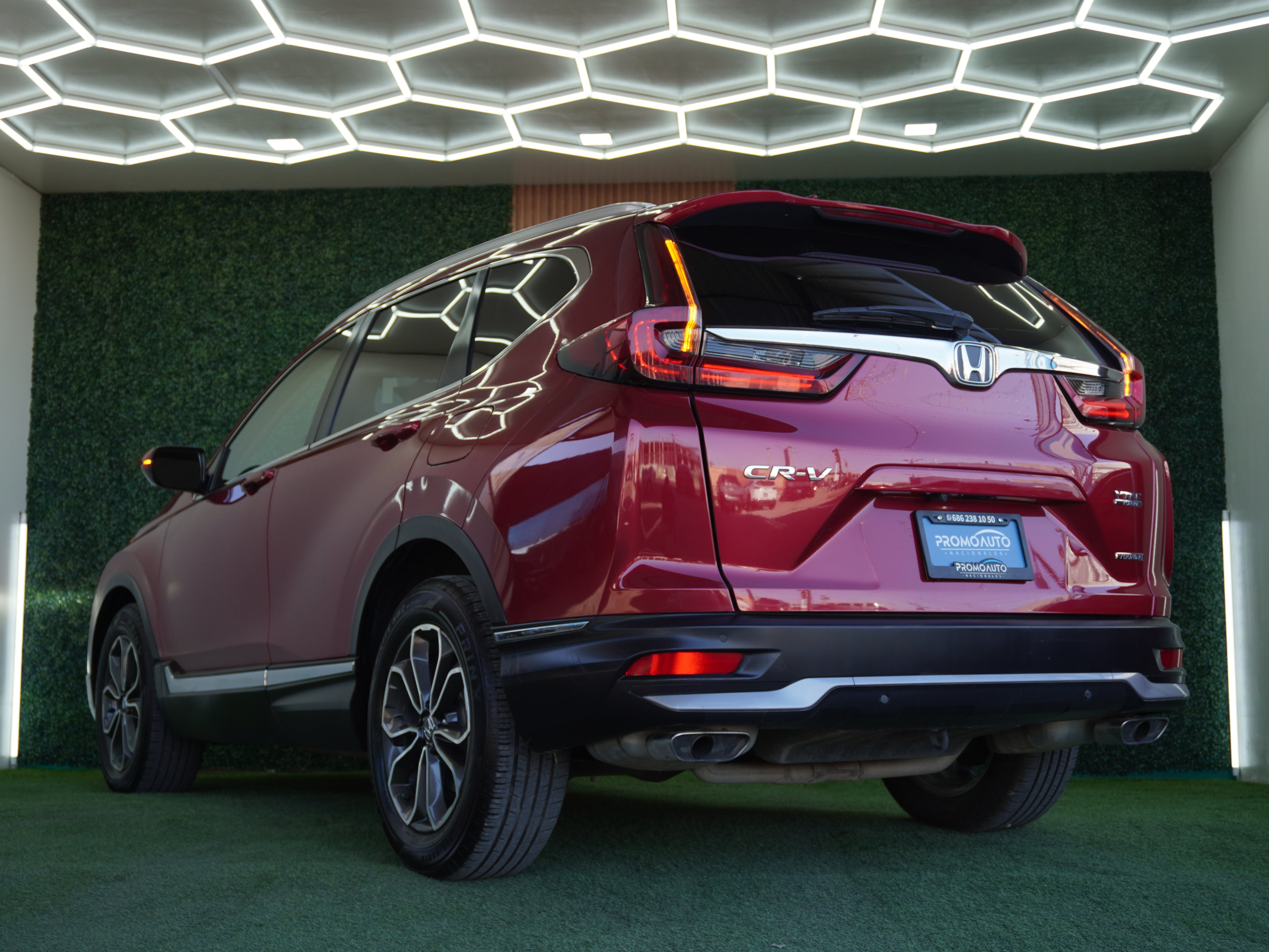 Honda CR-V Touring 2020