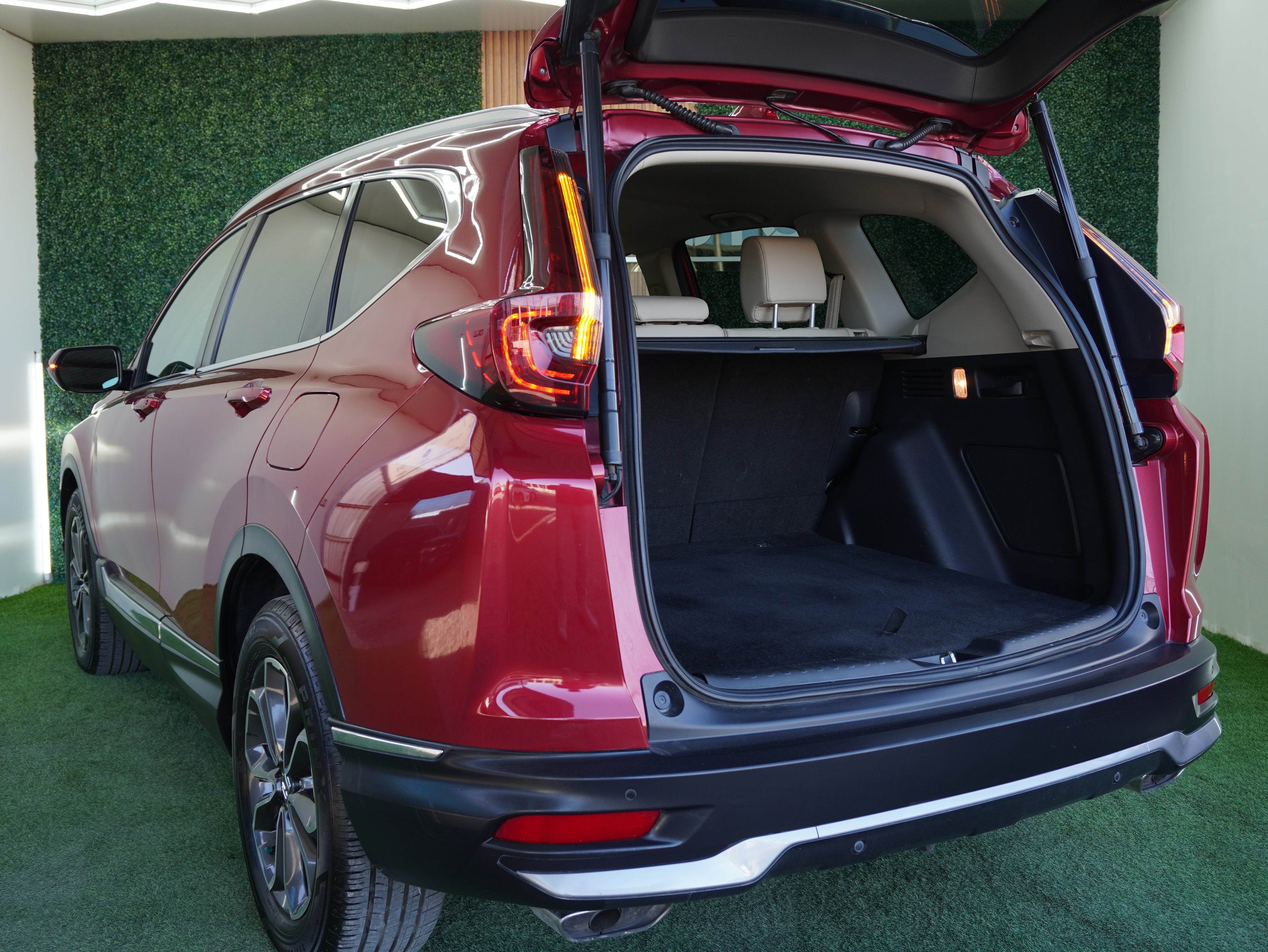 Honda CR-V Touring 2020