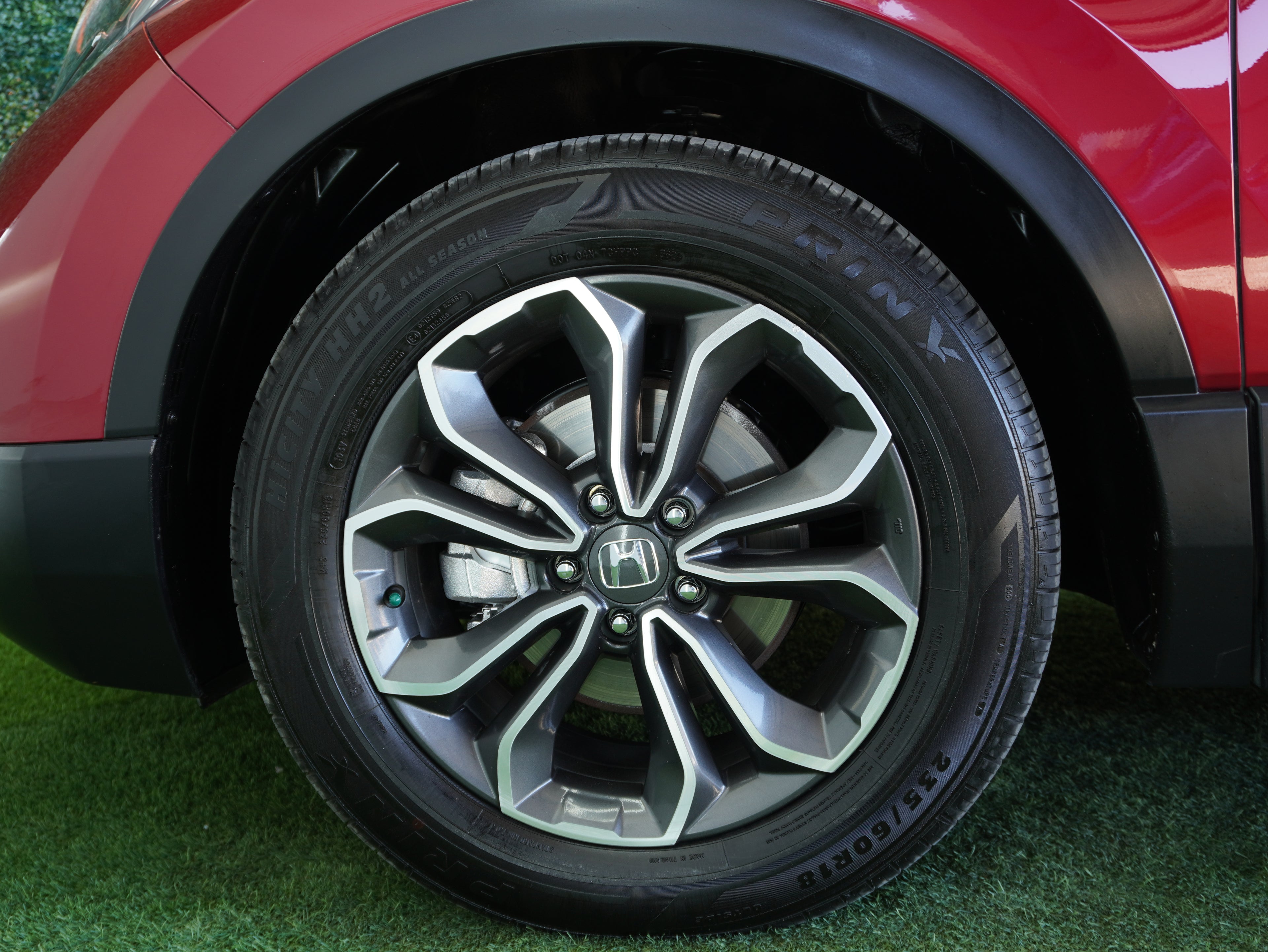 Honda CR-V Touring 2020