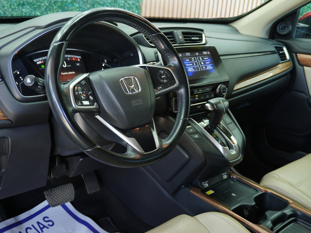 Honda CR-V Touring 2020