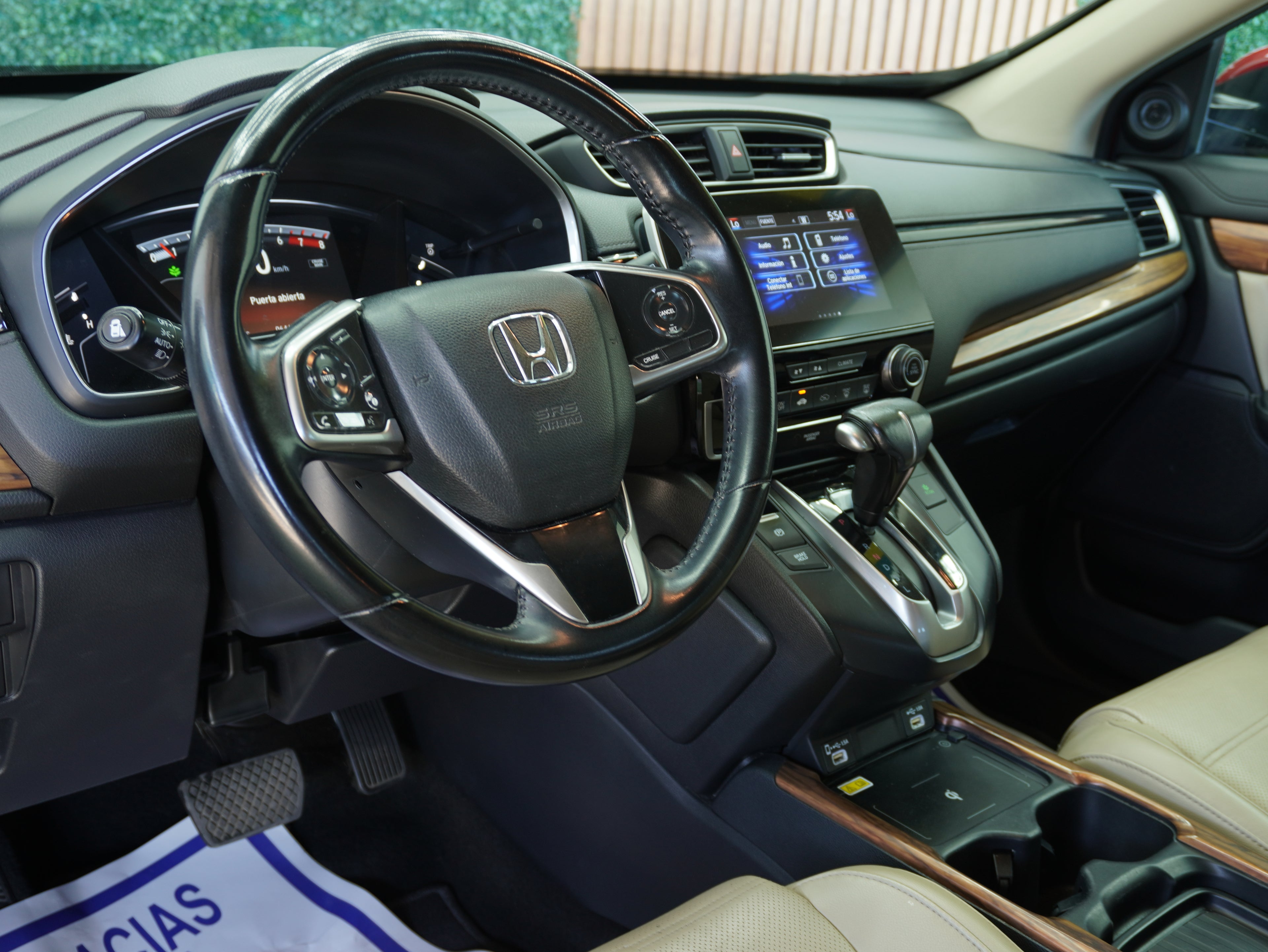 Honda CR-V Touring 2020