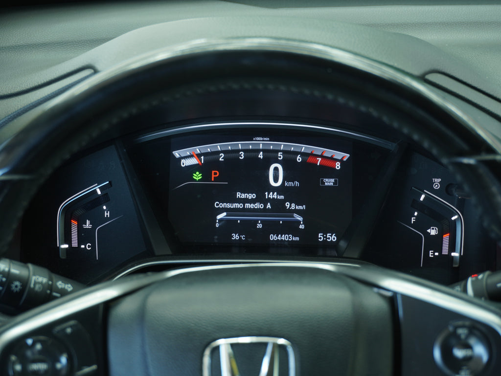 Honda CR-V Touring 2020