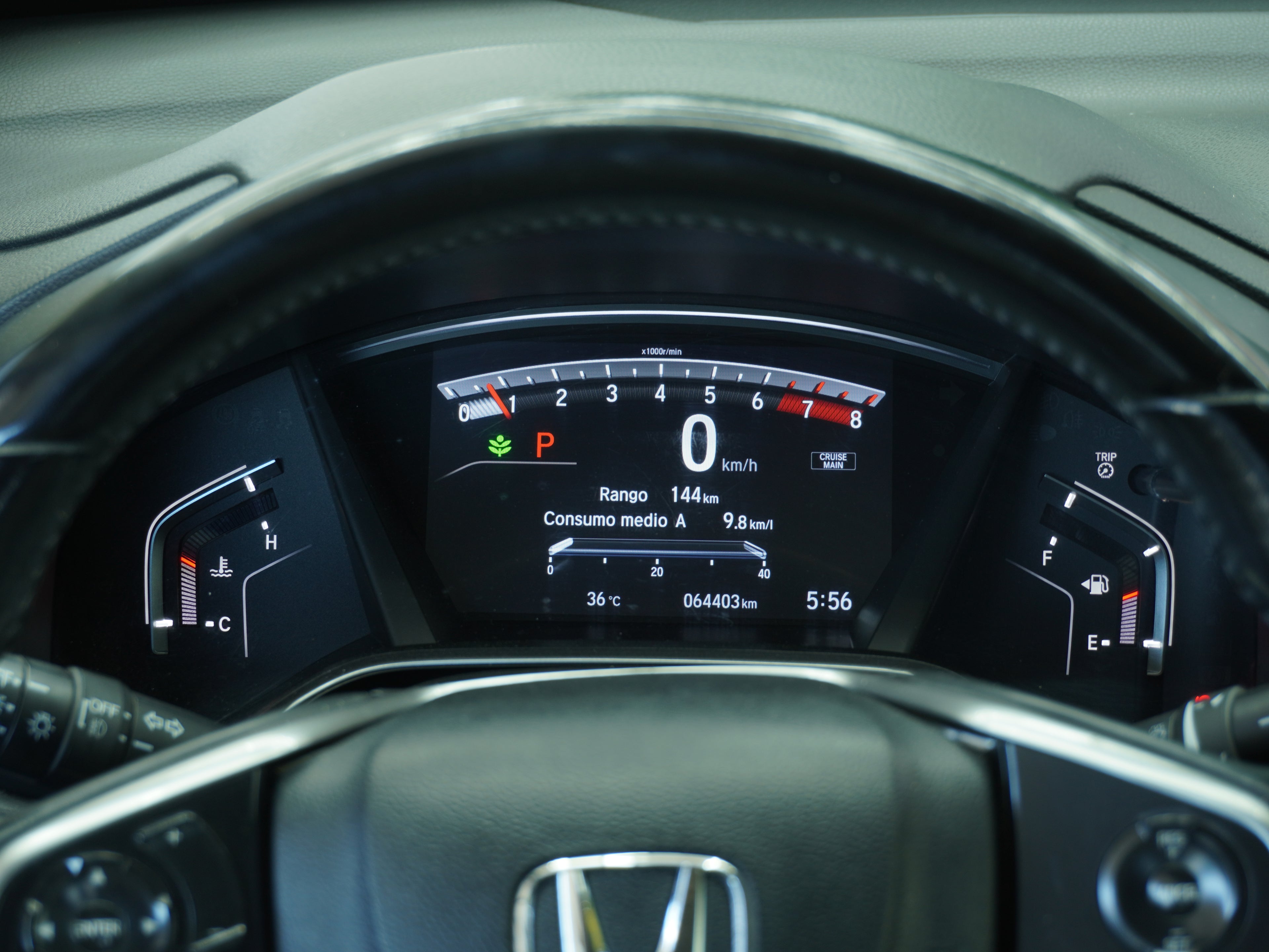 Honda CR-V Touring 2020