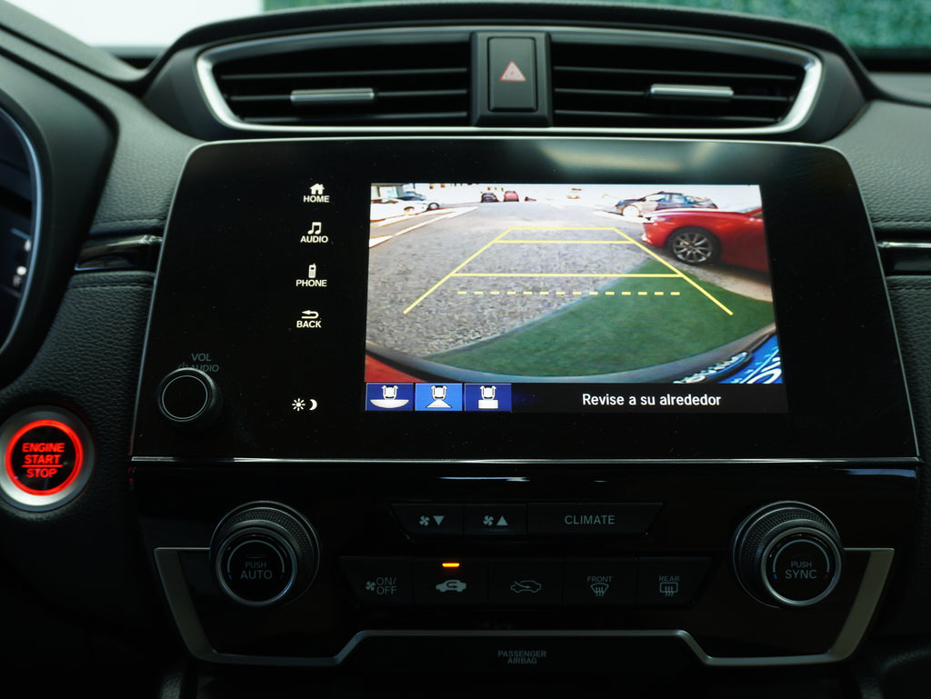 Honda CR-V Touring 2020