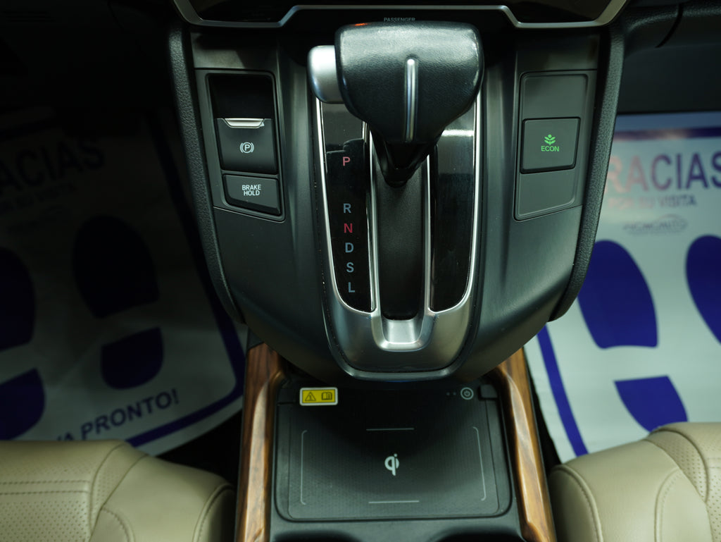 Honda CR-V Touring 2020