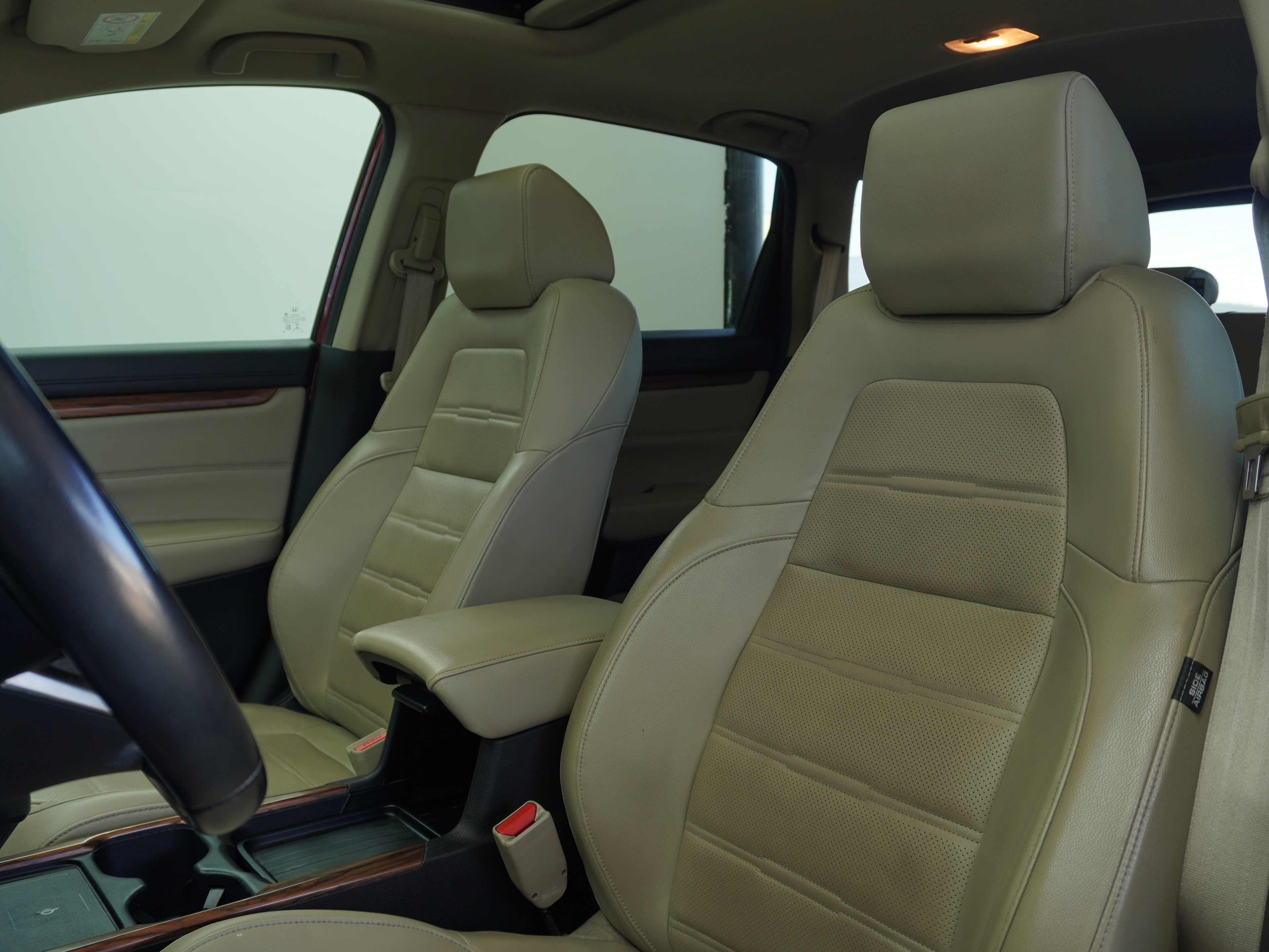 Honda CR-V Touring 2020