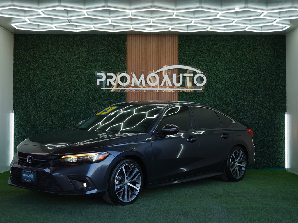 Honda Civic Touring 2023